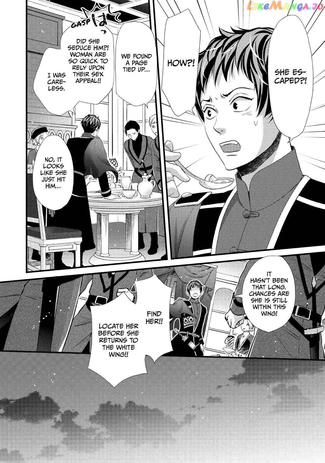 Read Nina the Starry Bride EN Manga Online