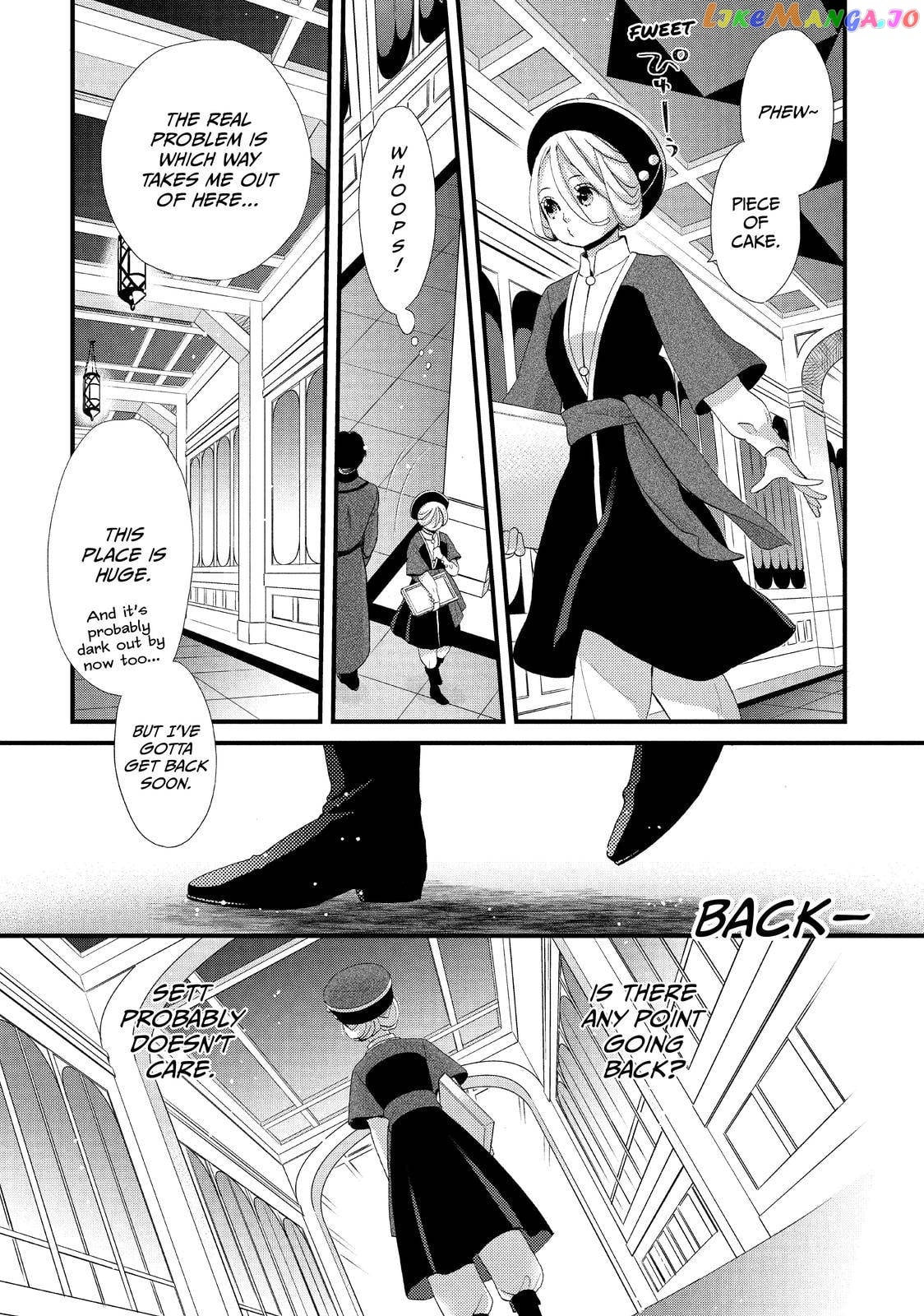 Read Nina the Starry Bride EN Manga Online