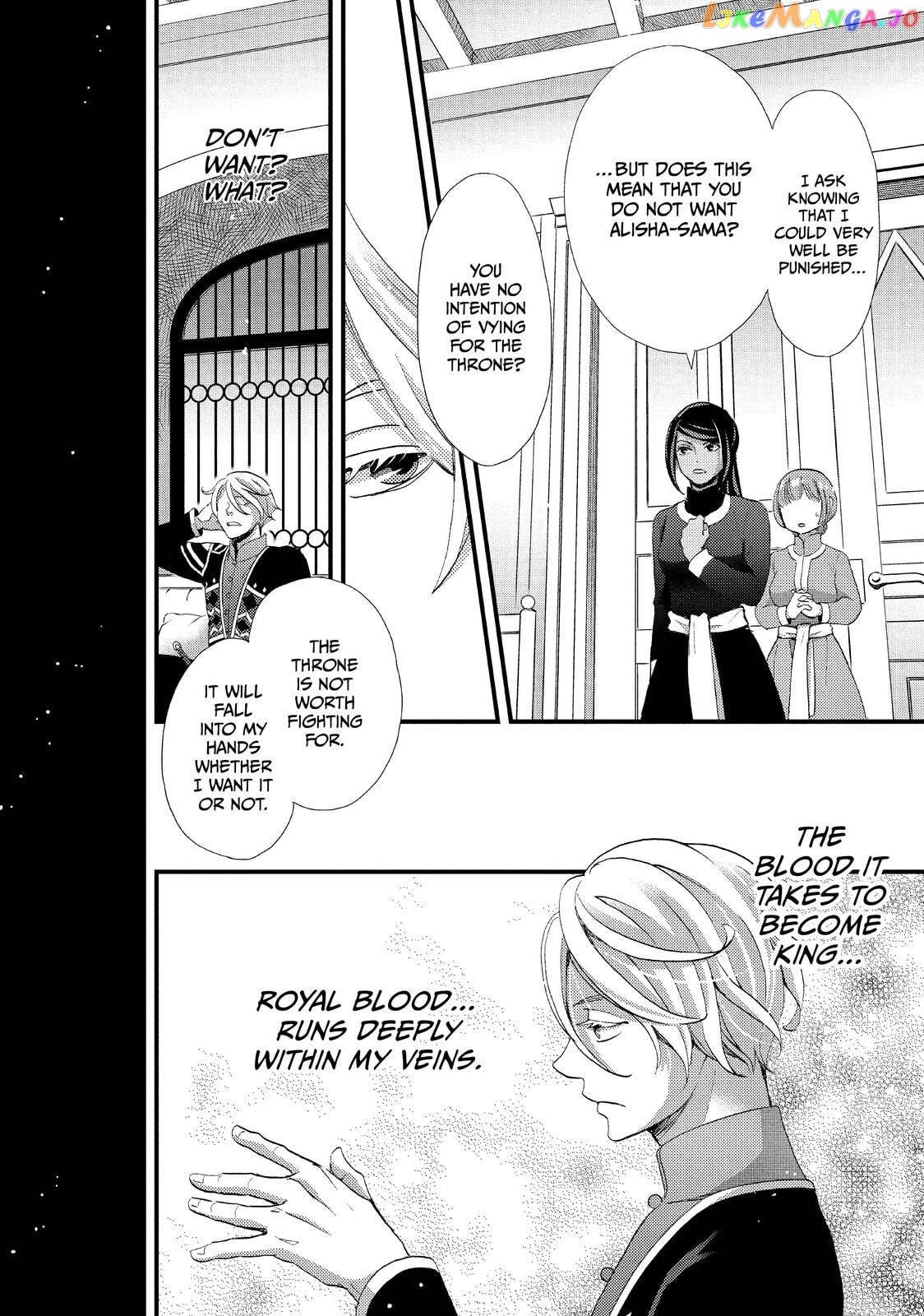 Read Nina the Starry Bride EN Manga Online