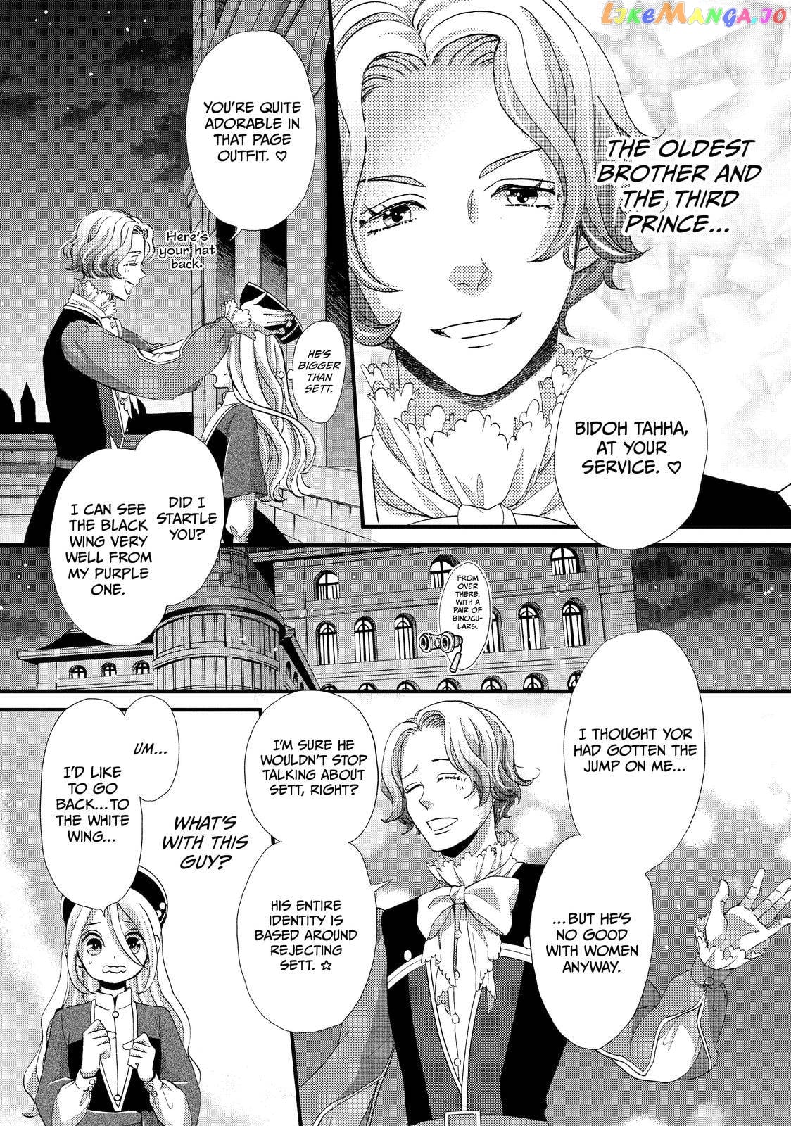 Read Nina the Starry Bride EN Manga Online