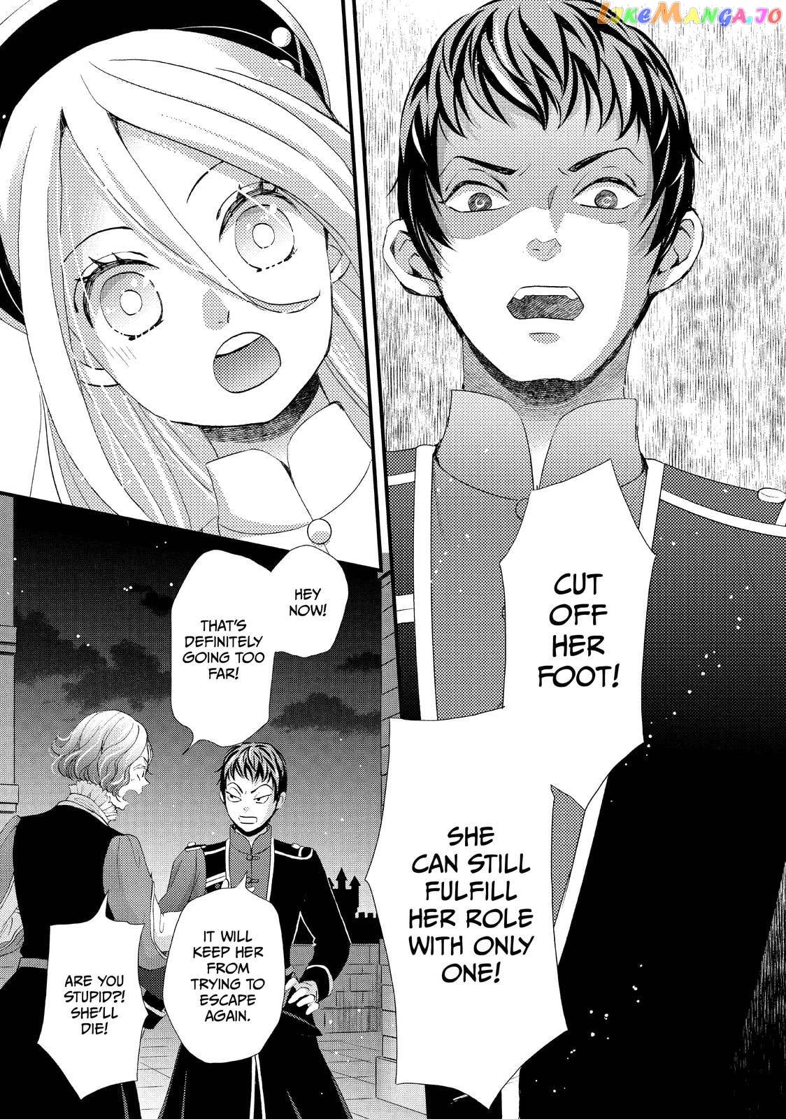 Read Nina the Starry Bride EN Manga Online