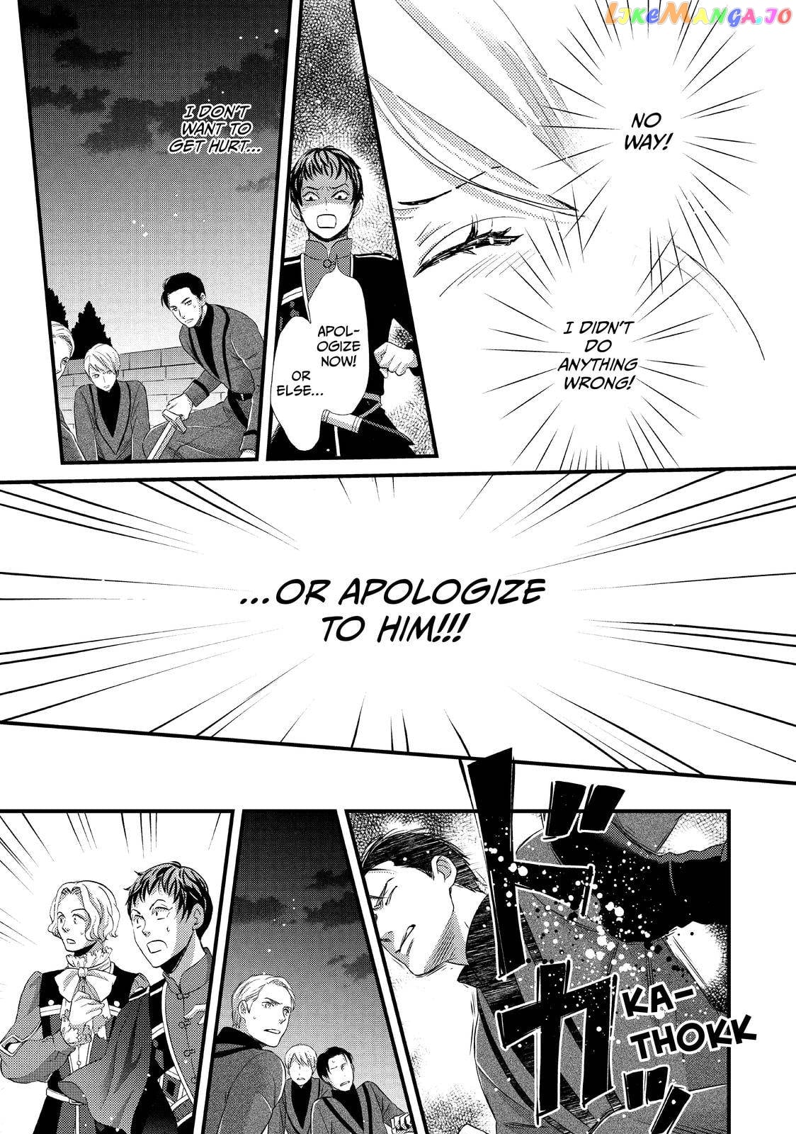 Read Nina the Starry Bride EN Manga Online
