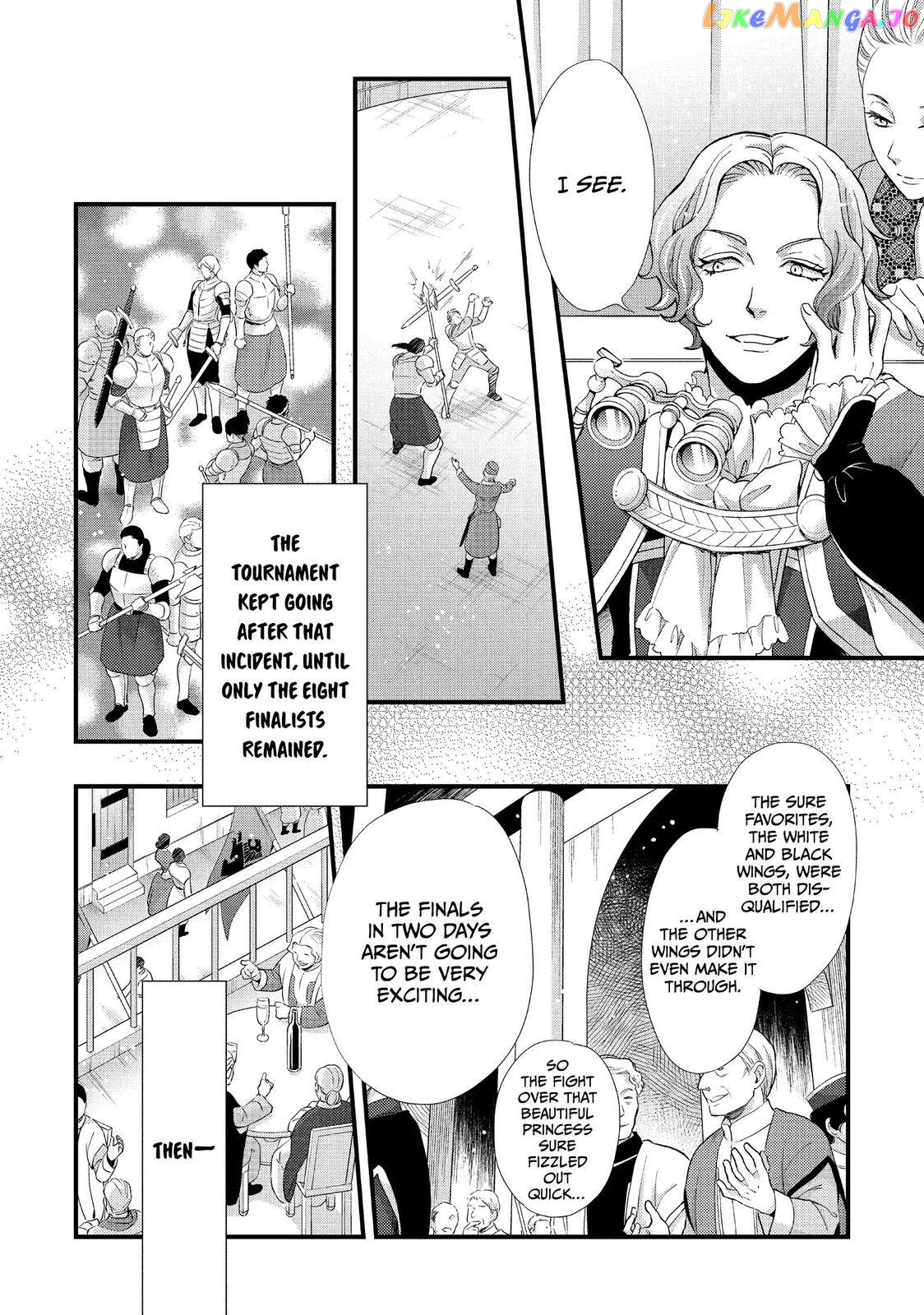 Read Nina the Starry Bride EN Manga Online