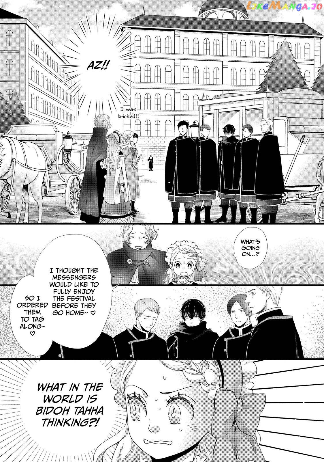 Read Nina the Starry Bride EN Manga Online