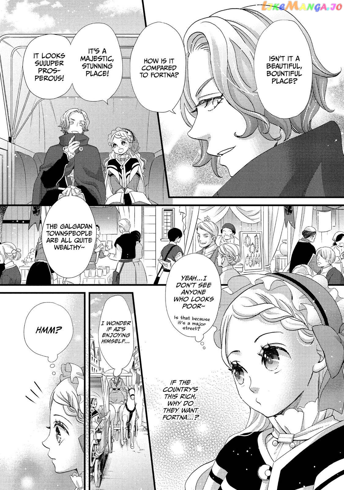 Read Nina the Starry Bride EN Manga Online