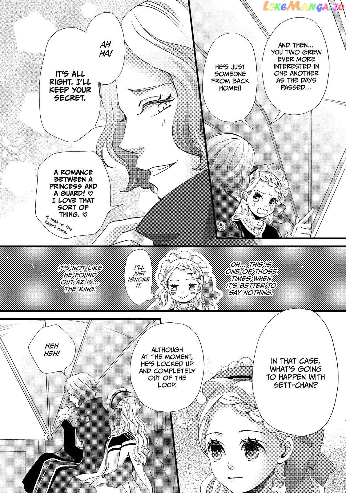 Read Nina the Starry Bride EN Manga Online