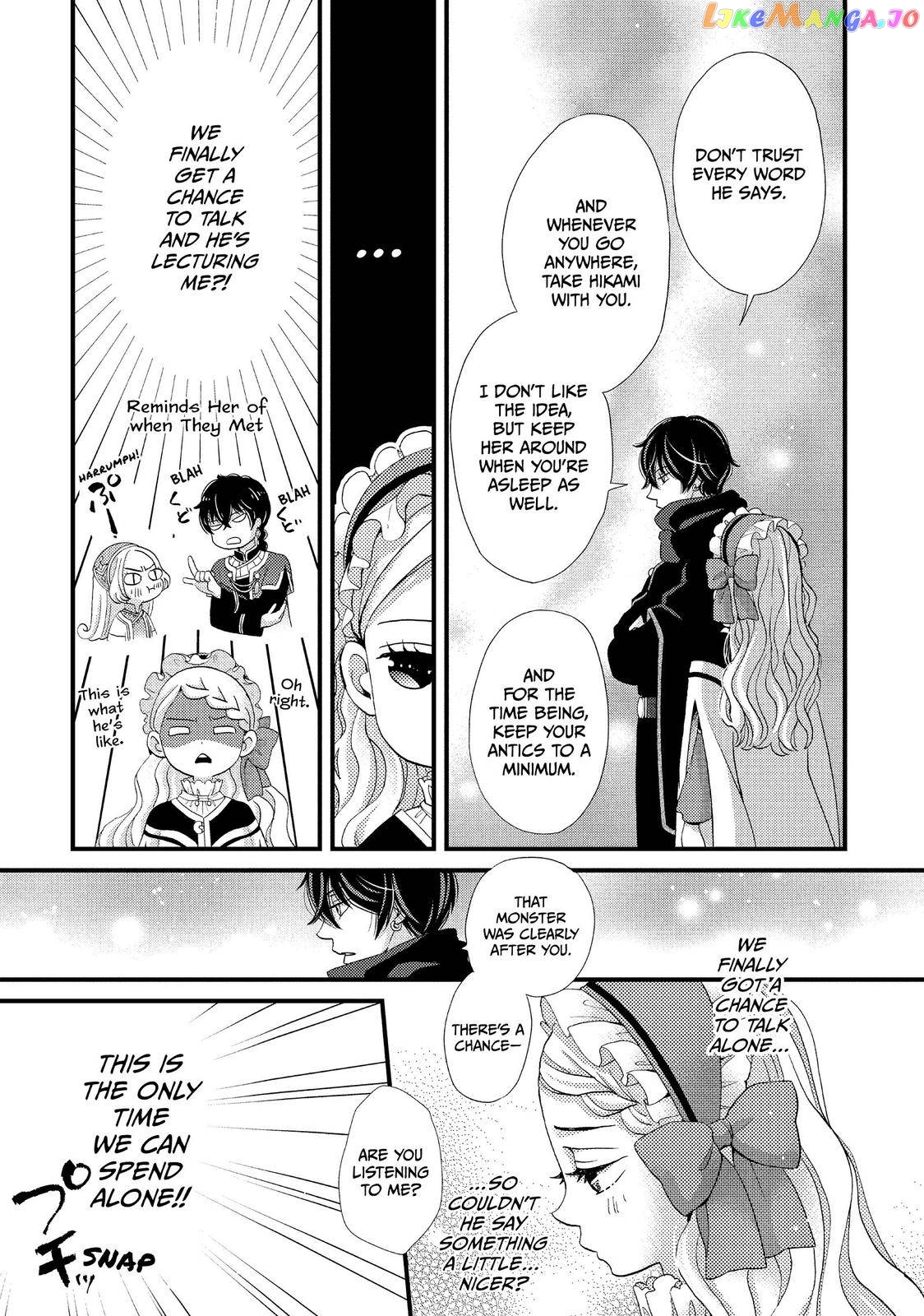 Read Nina the Starry Bride EN Manga Online