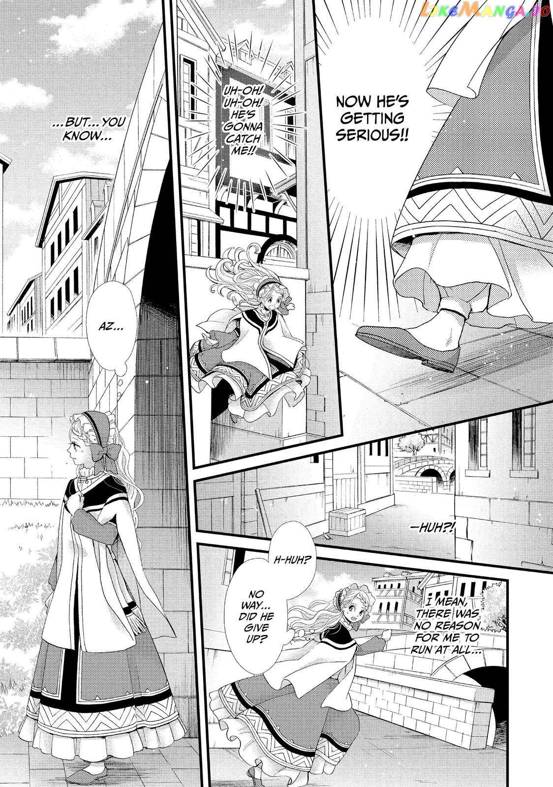 Read Nina the Starry Bride EN Manga Online