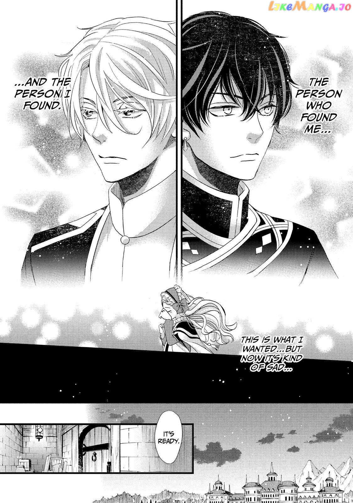 Read Nina the Starry Bride EN Manga Online