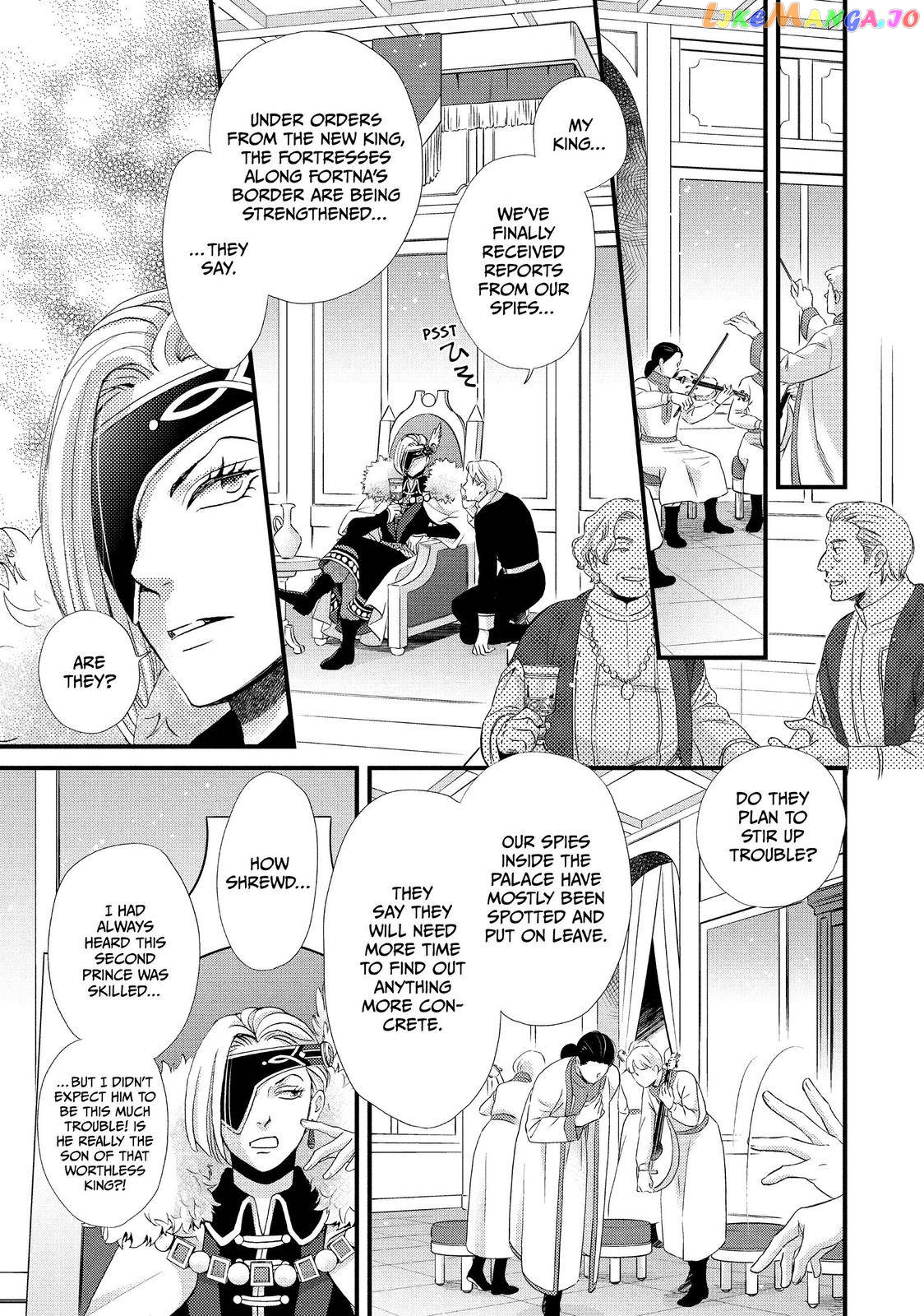 Read Nina the Starry Bride EN Manga Online