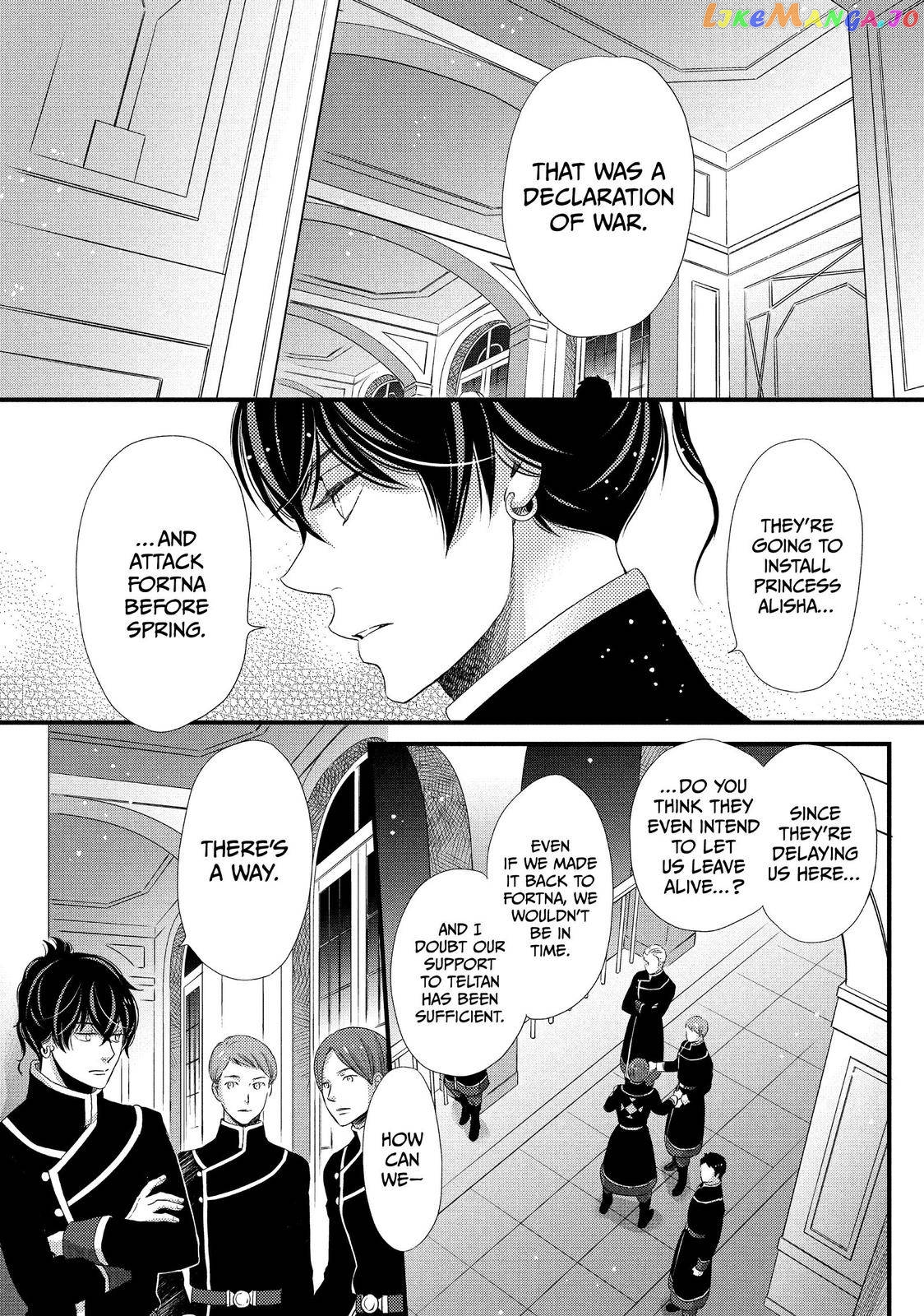 Read Nina the Starry Bride EN Manga Online