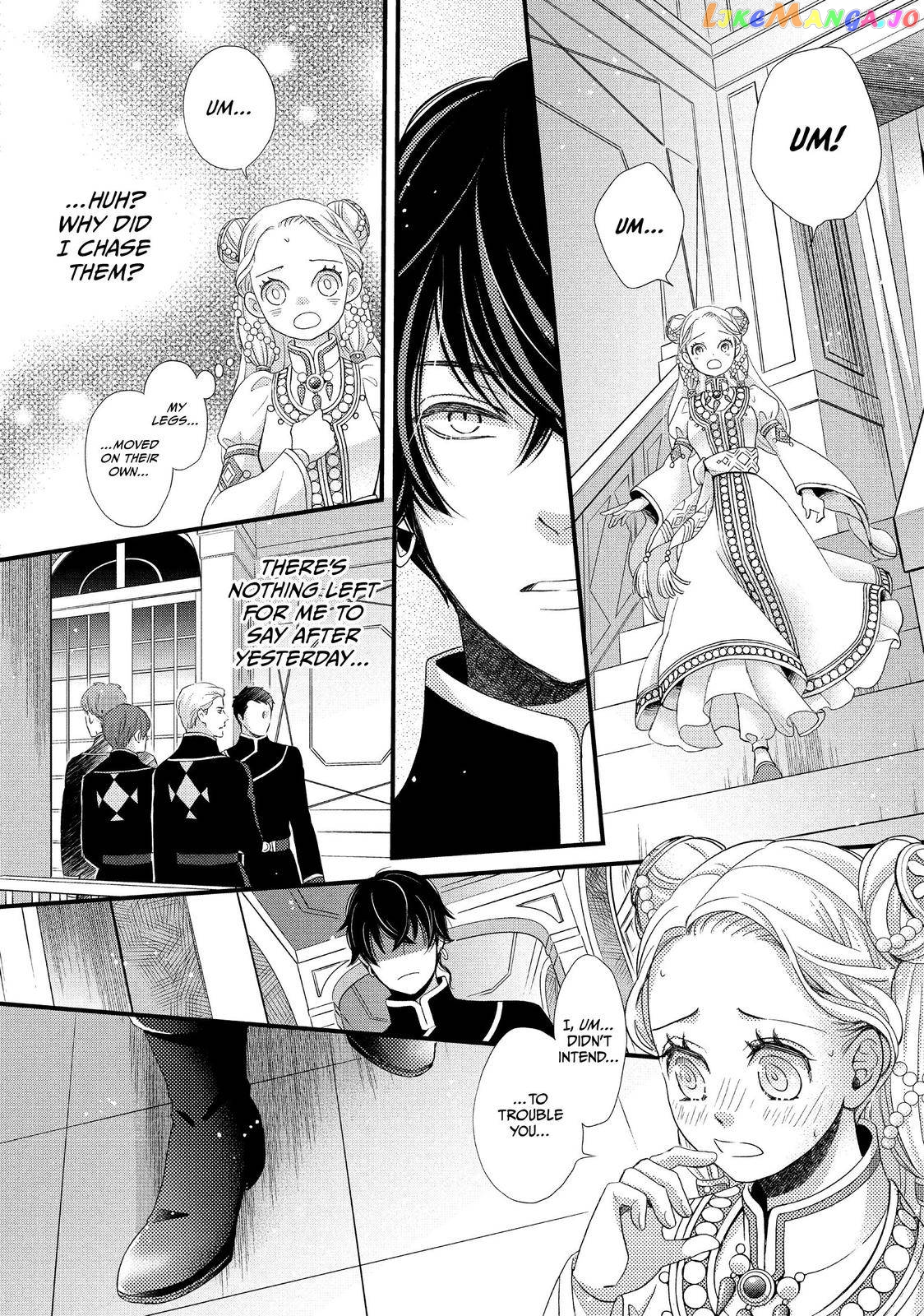 Read Nina the Starry Bride EN Manga Online