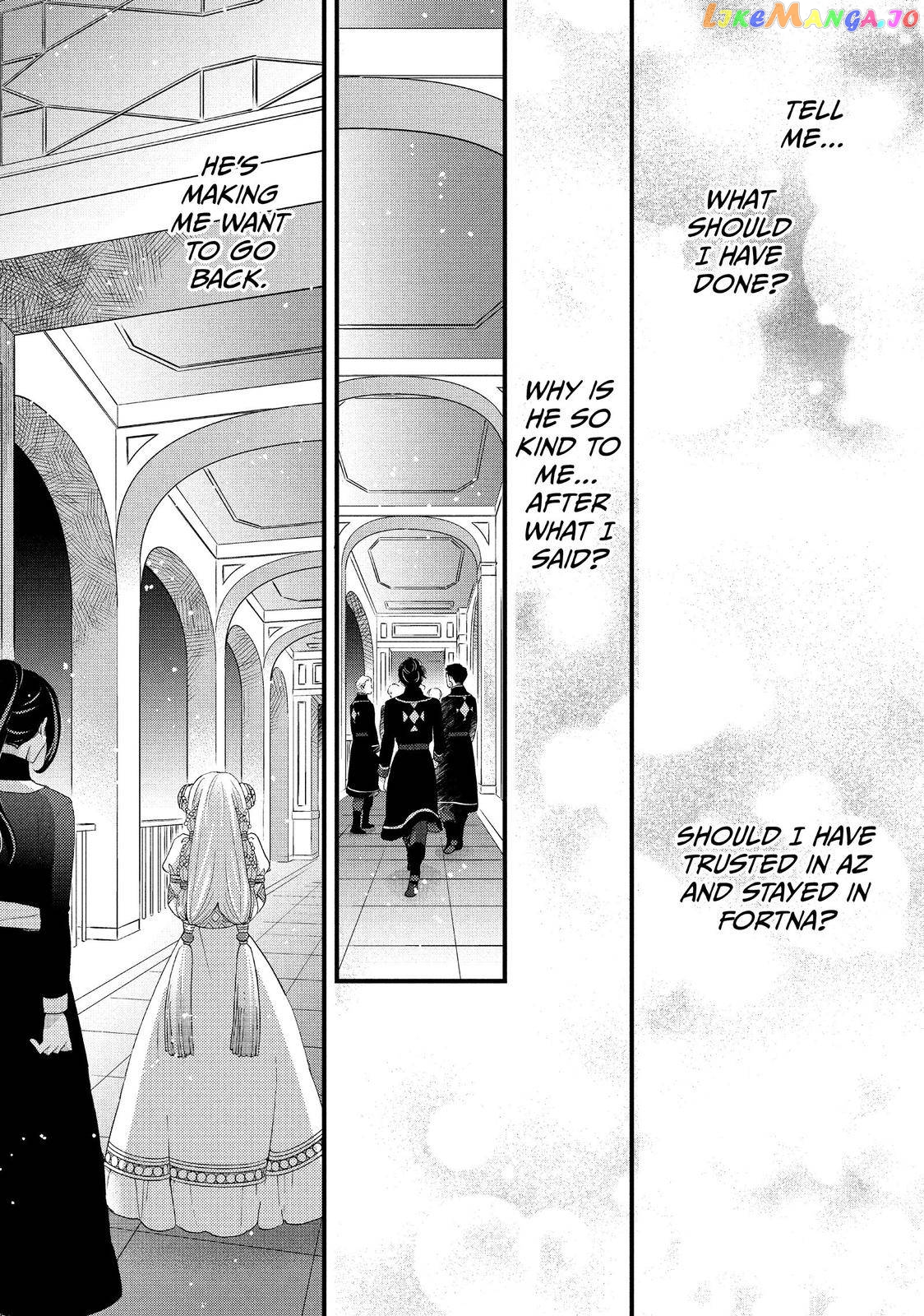 Read Nina the Starry Bride EN Manga Online
