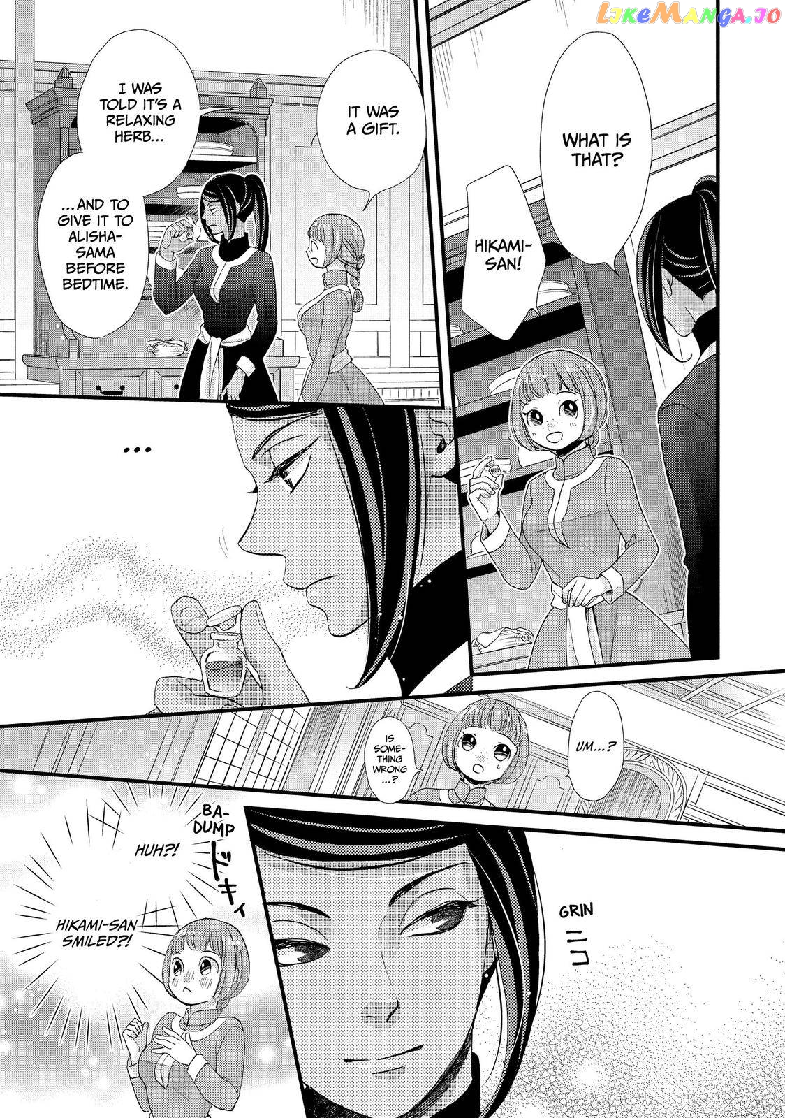Read Nina the Starry Bride EN Manga Online