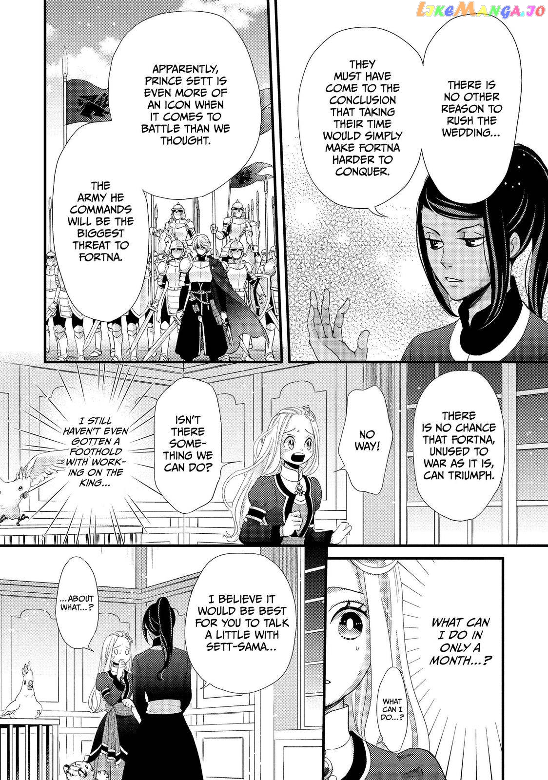 Read Nina the Starry Bride EN Manga Online