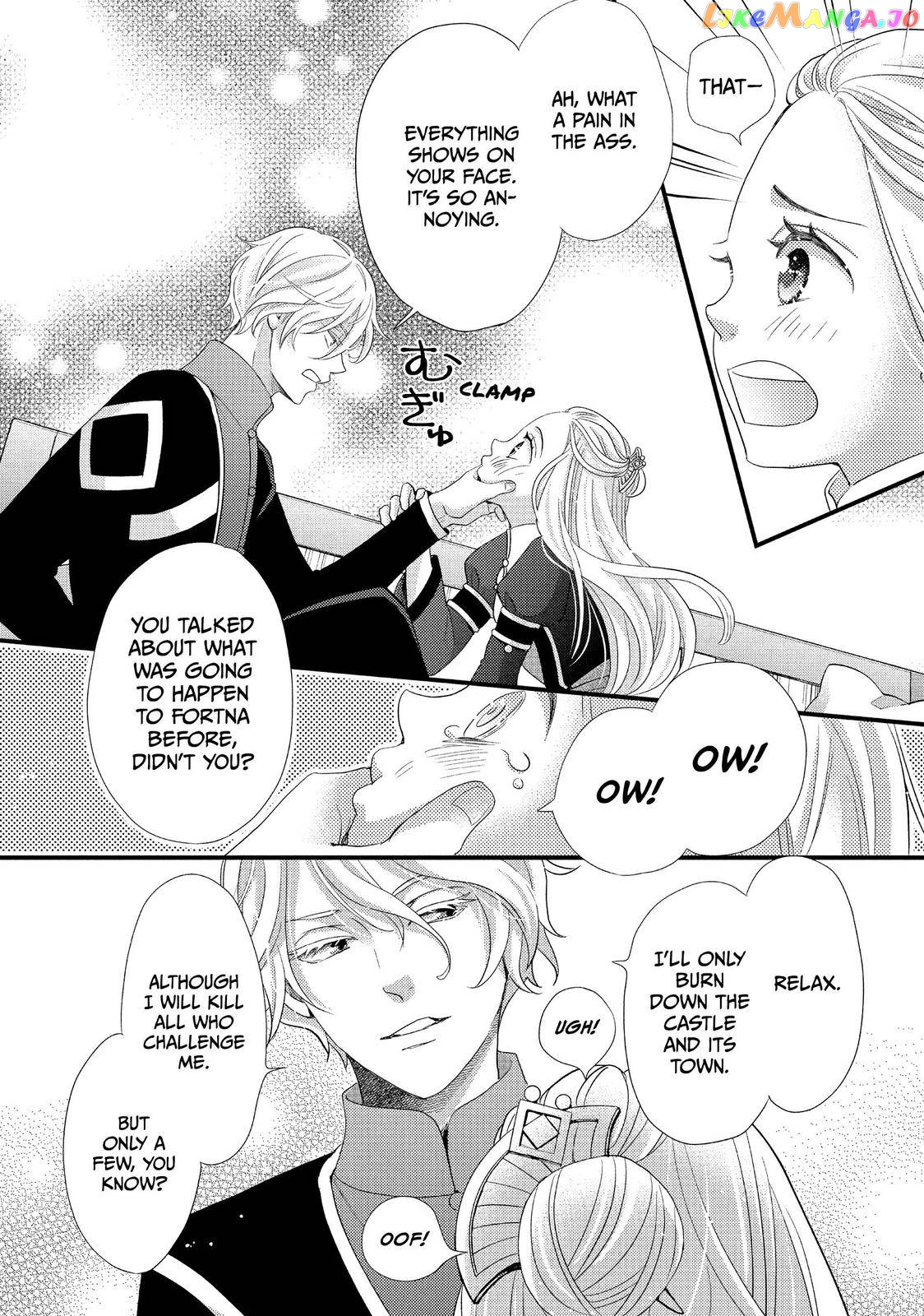 Read Nina the Starry Bride EN Manga Online
