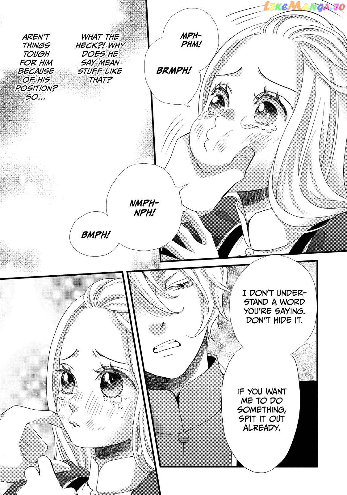 Read Nina the Starry Bride EN Manga Online
