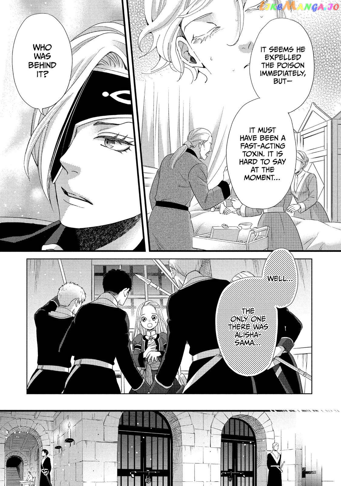 Read Nina the Starry Bride EN Manga Online