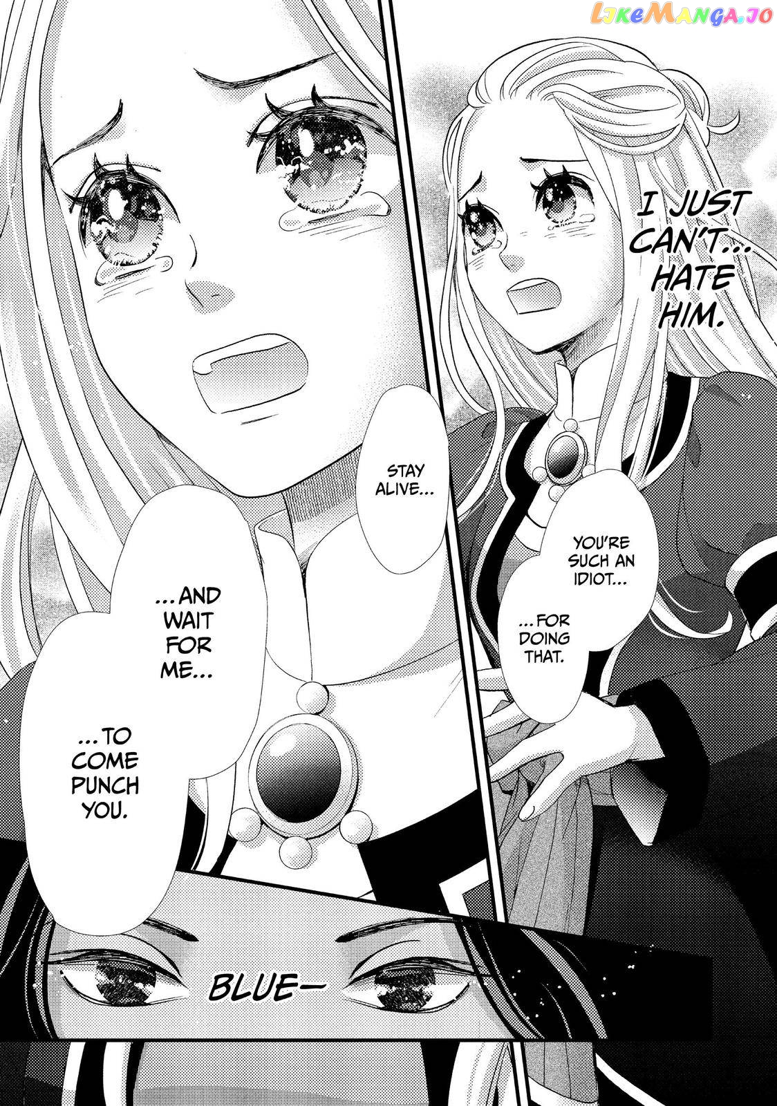 Read Nina the Starry Bride EN Manga Online