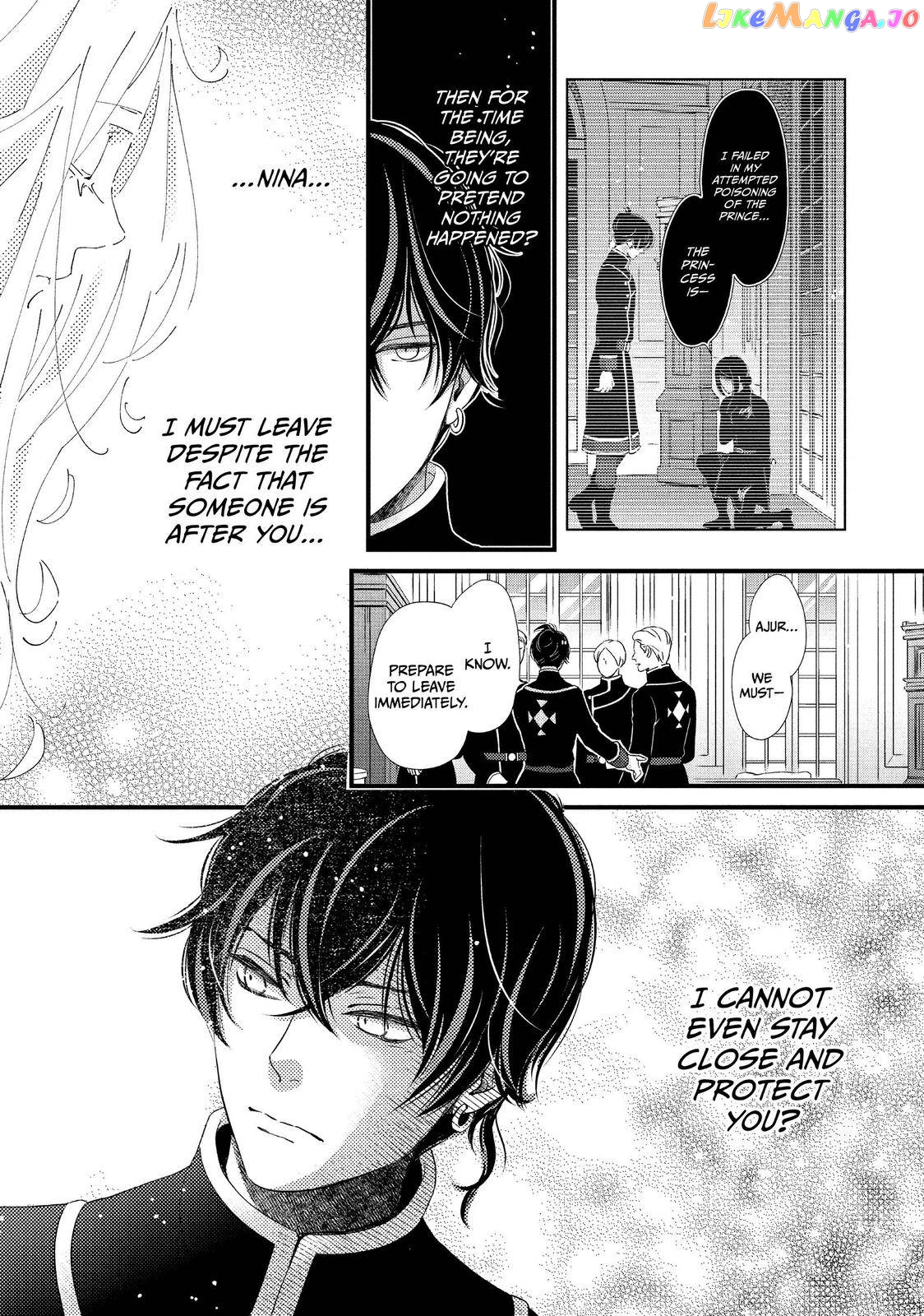 Read Nina the Starry Bride EN Manga Online