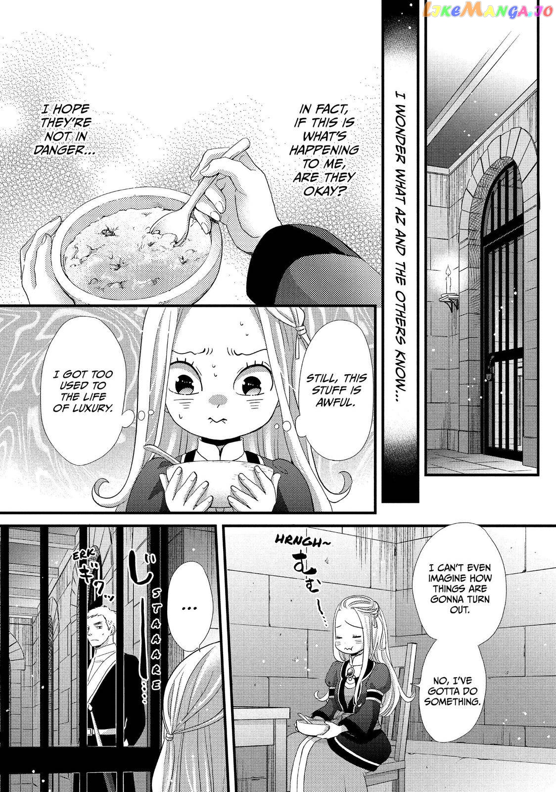 Read Nina the Starry Bride EN Manga Online
