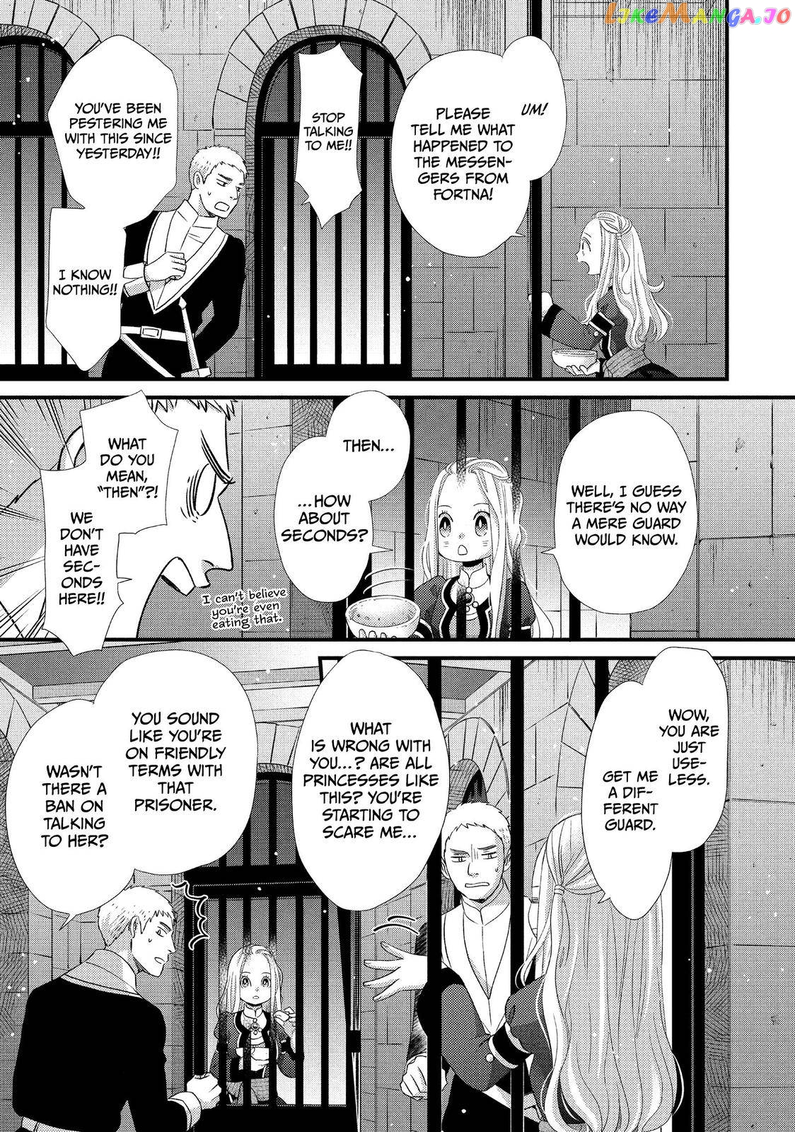 Read Nina the Starry Bride EN Manga Online