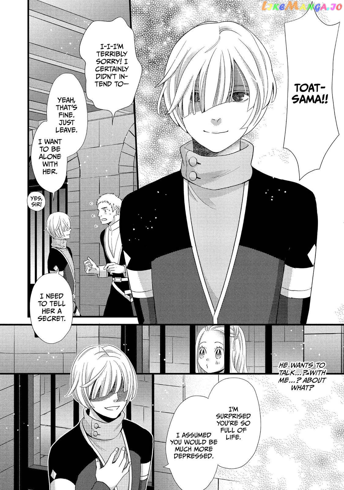 Read Nina the Starry Bride EN Manga Online