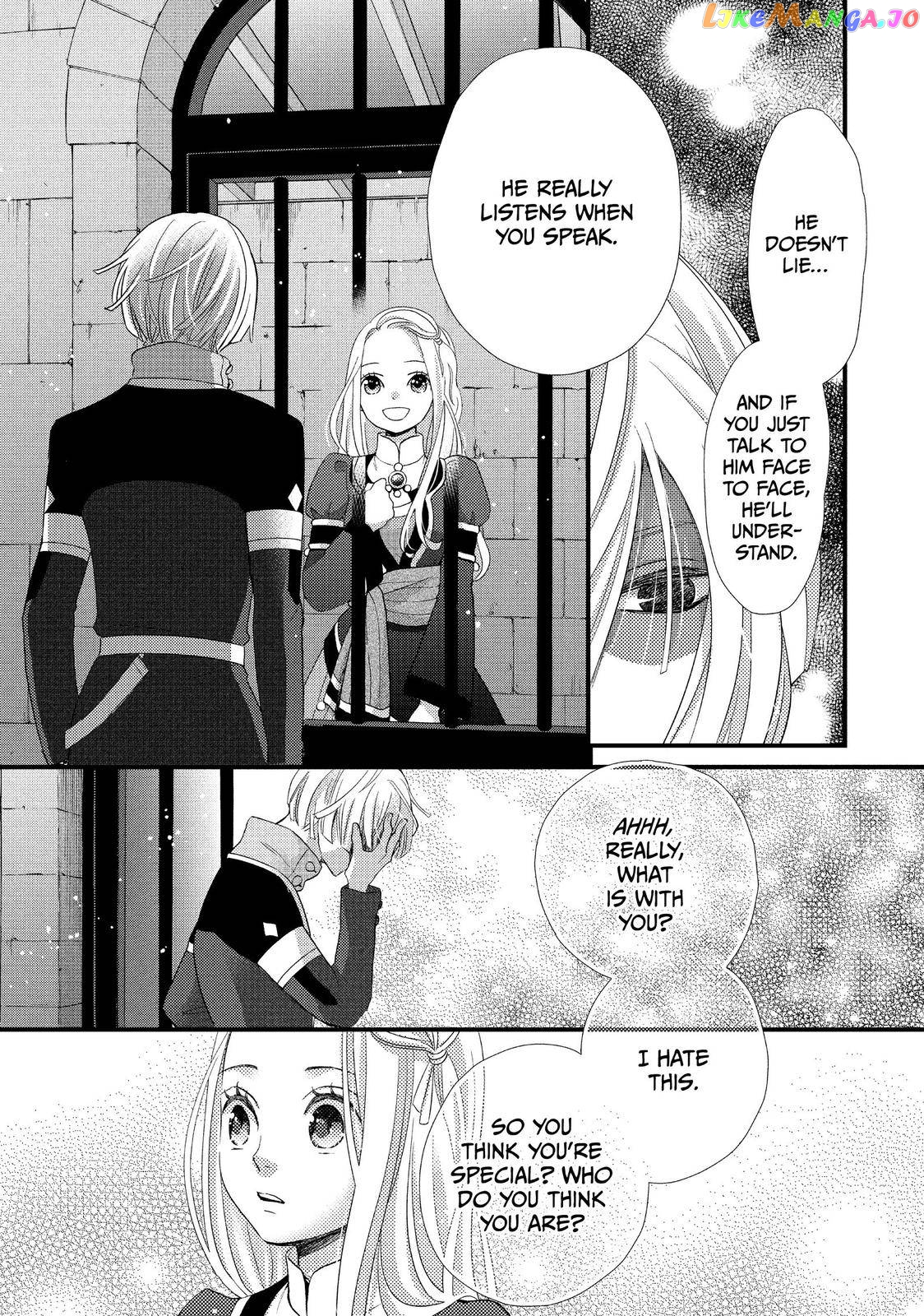 Read Nina the Starry Bride EN Manga Online