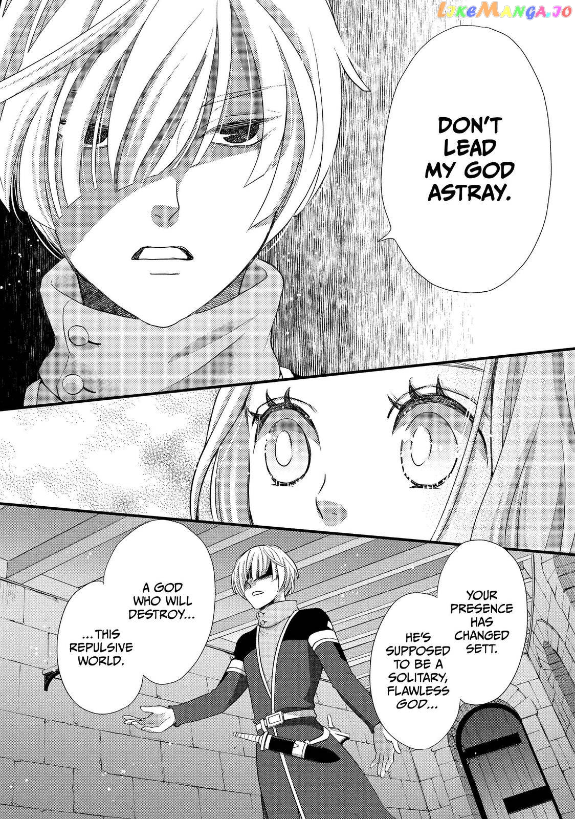 Read Nina the Starry Bride EN Manga Online
