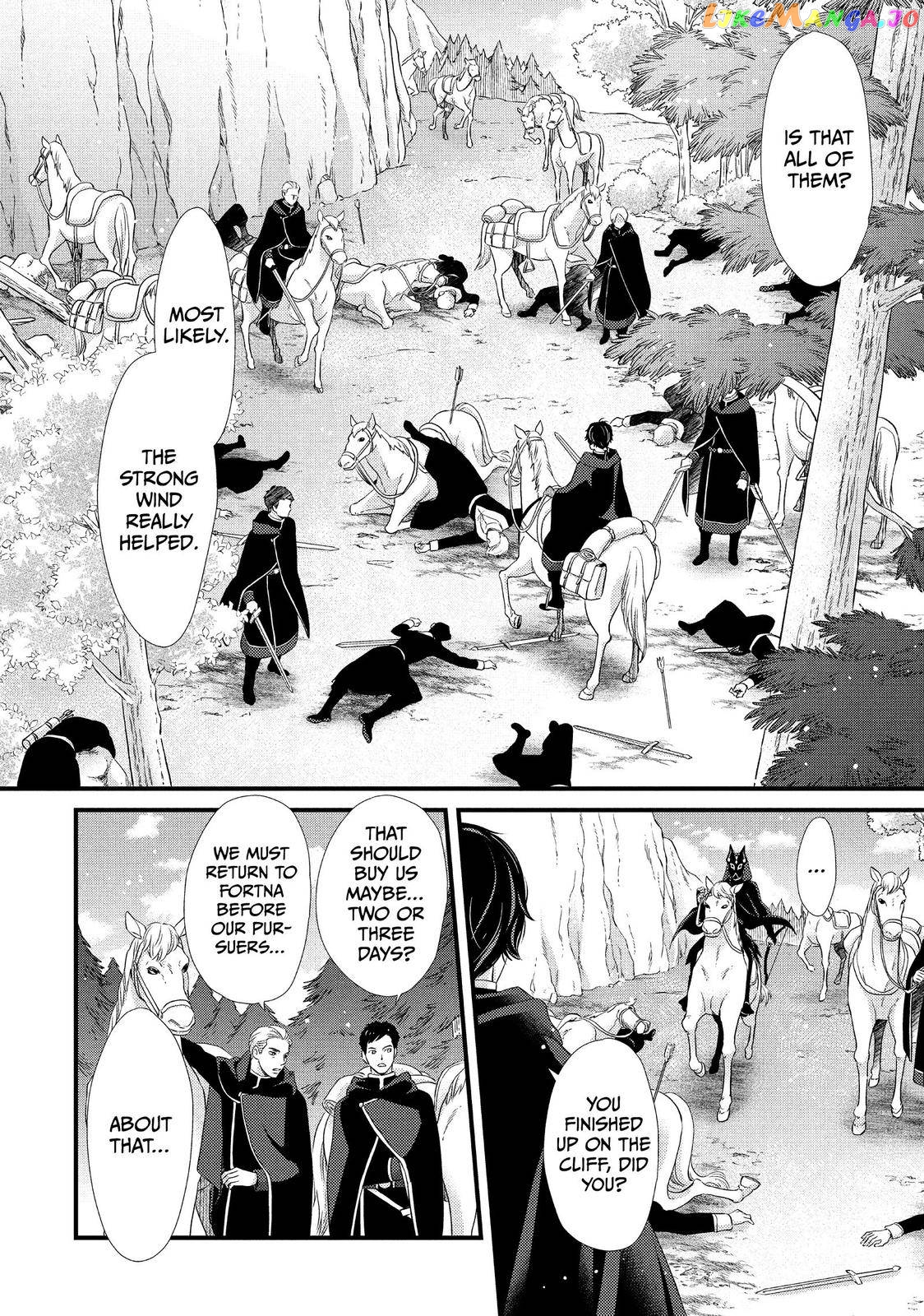 Read Nina the Starry Bride EN Manga Online