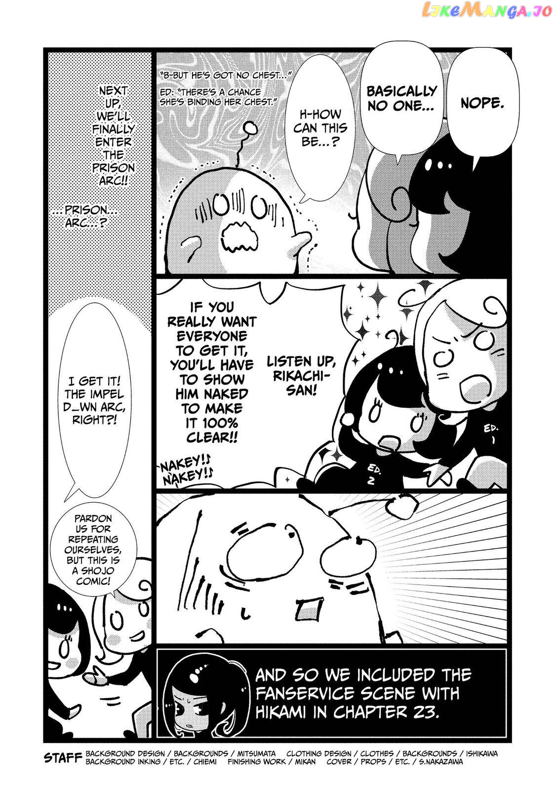 Read Nina the Starry Bride EN Manga Online