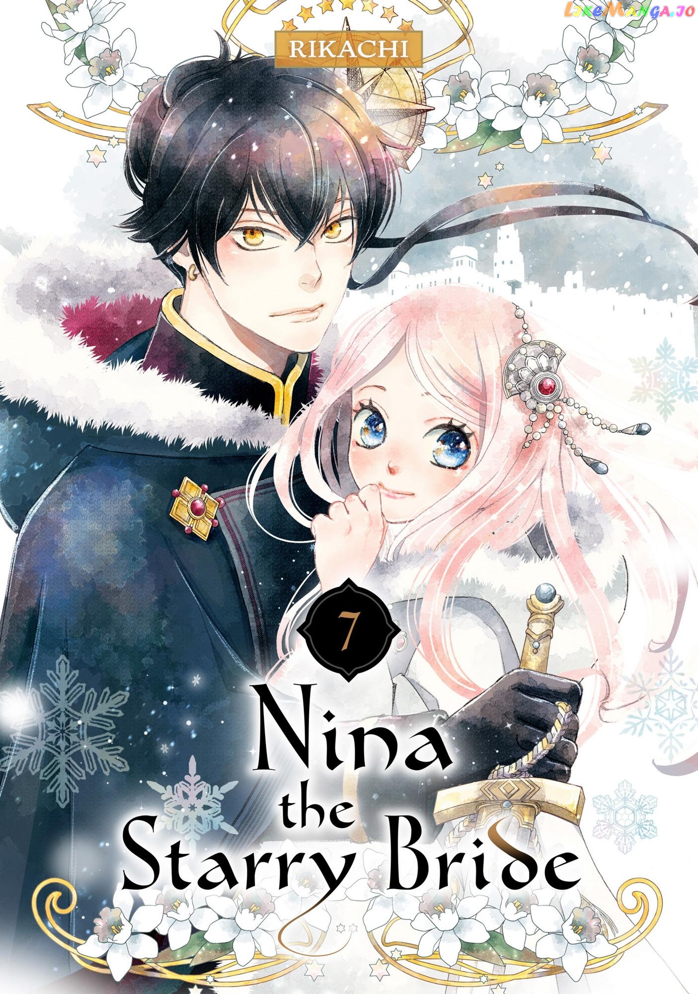 Read Nina the Starry Bride EN Manga Online