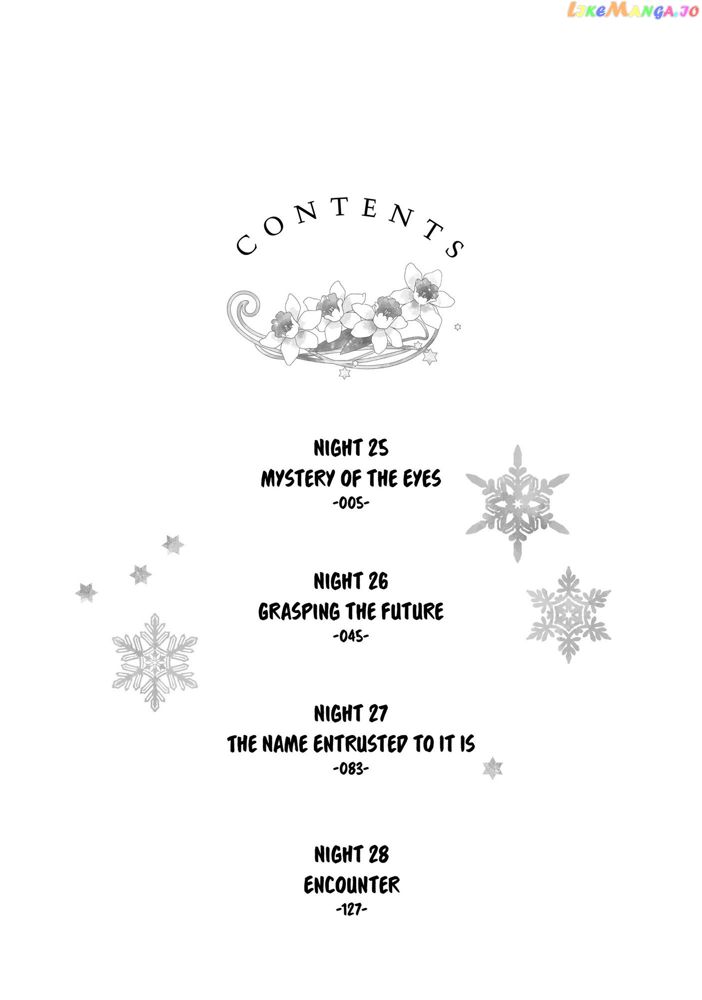Read Nina the Starry Bride EN Manga Online