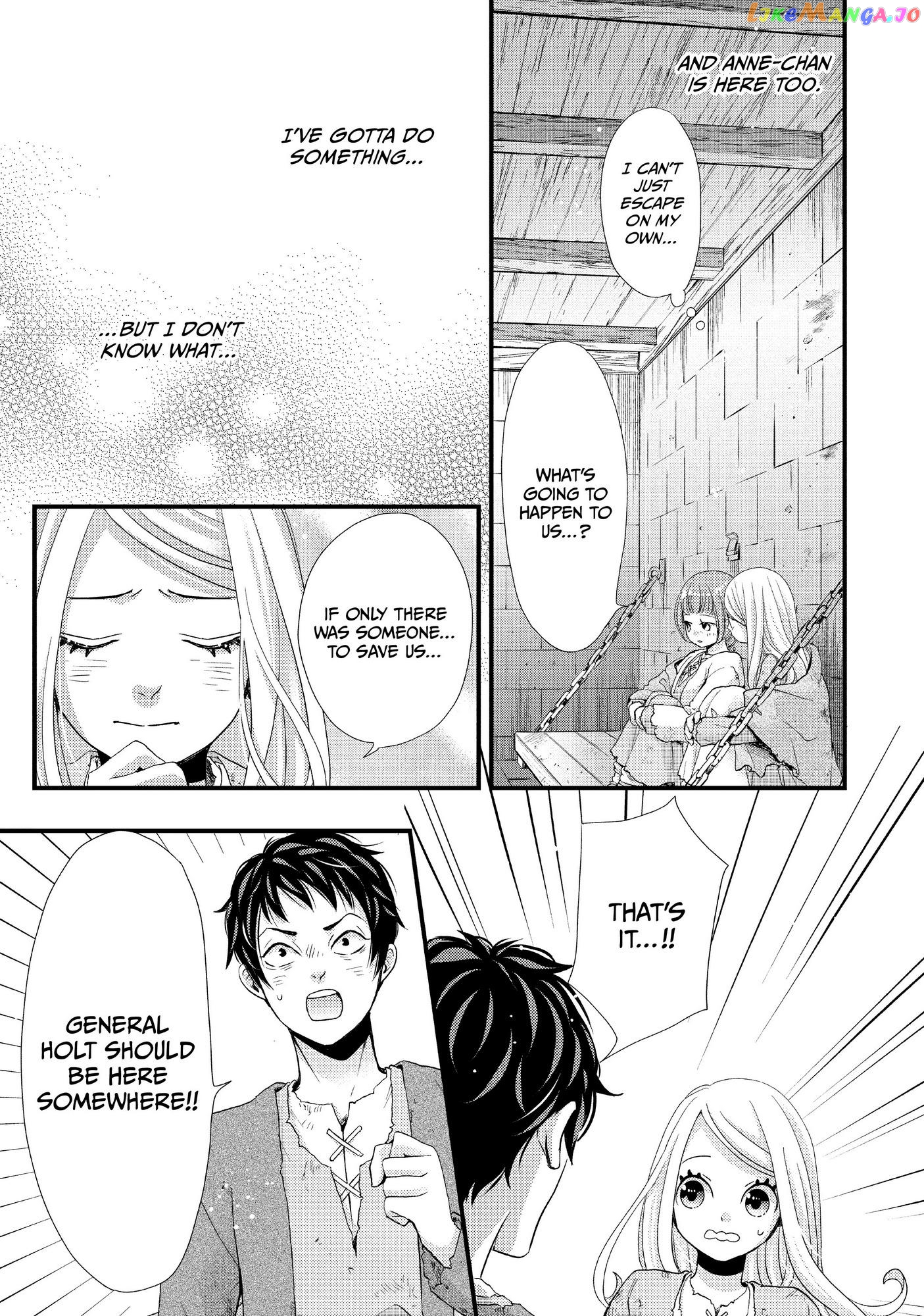 Read Nina the Starry Bride EN Manga Online
