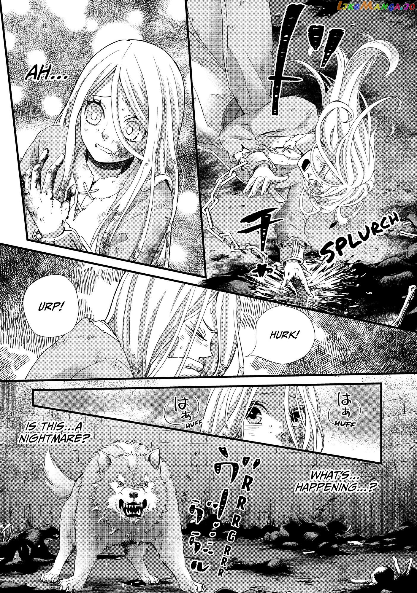 Read Nina the Starry Bride EN Manga Online