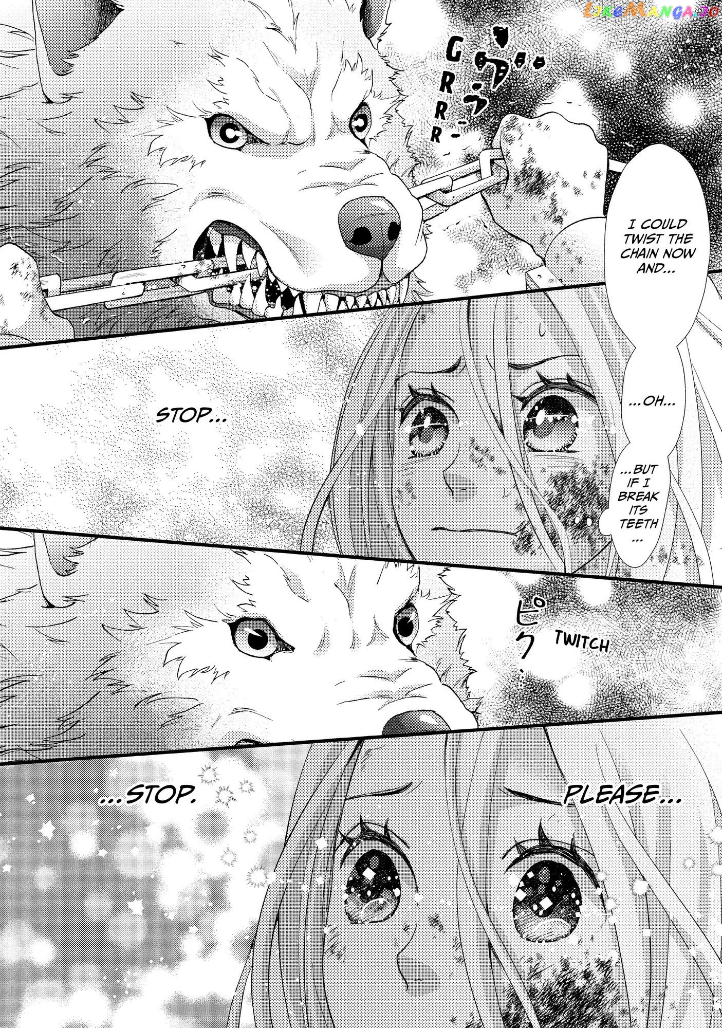 Read Nina the Starry Bride EN Manga Online