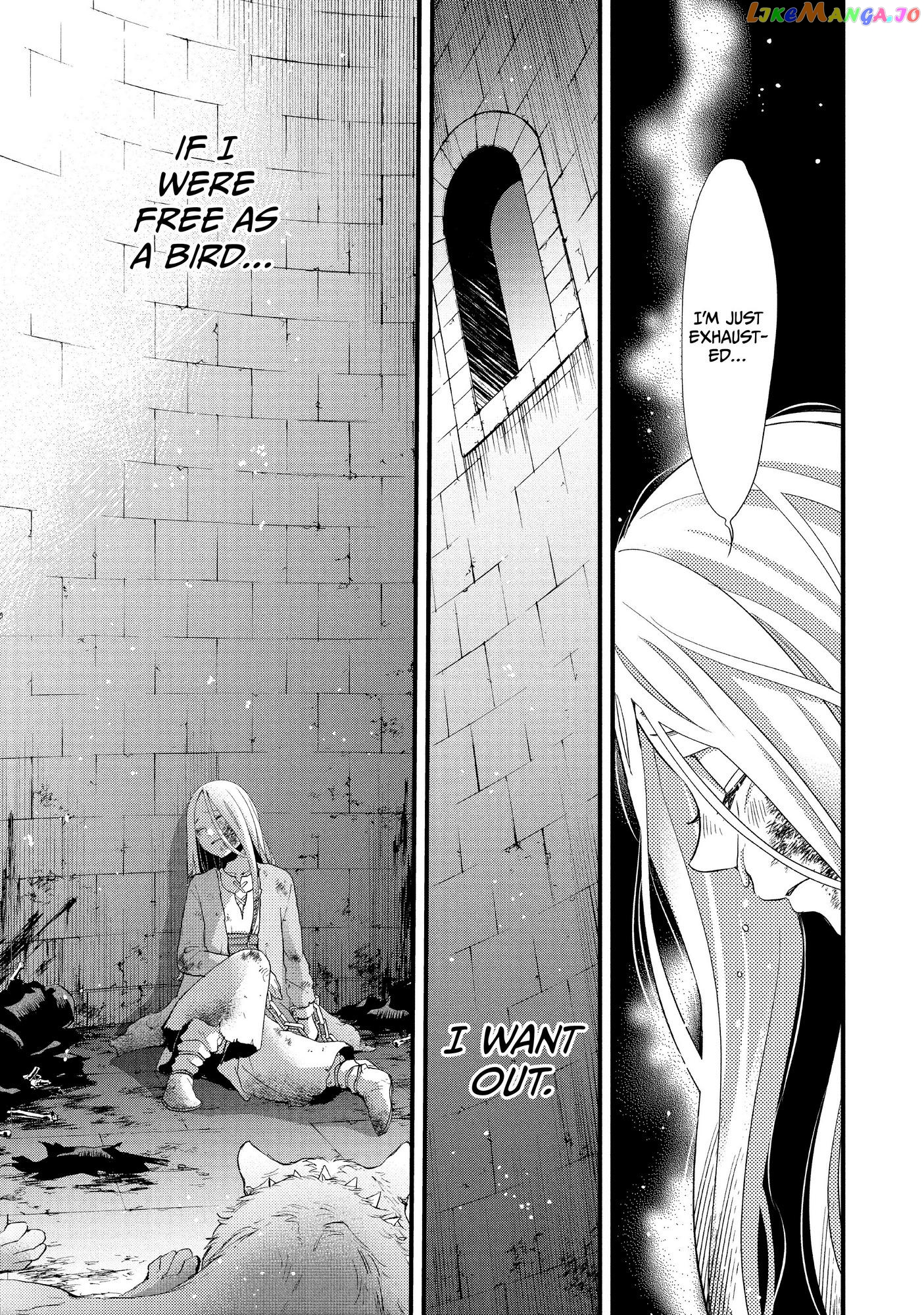 Read Nina the Starry Bride EN Manga Online