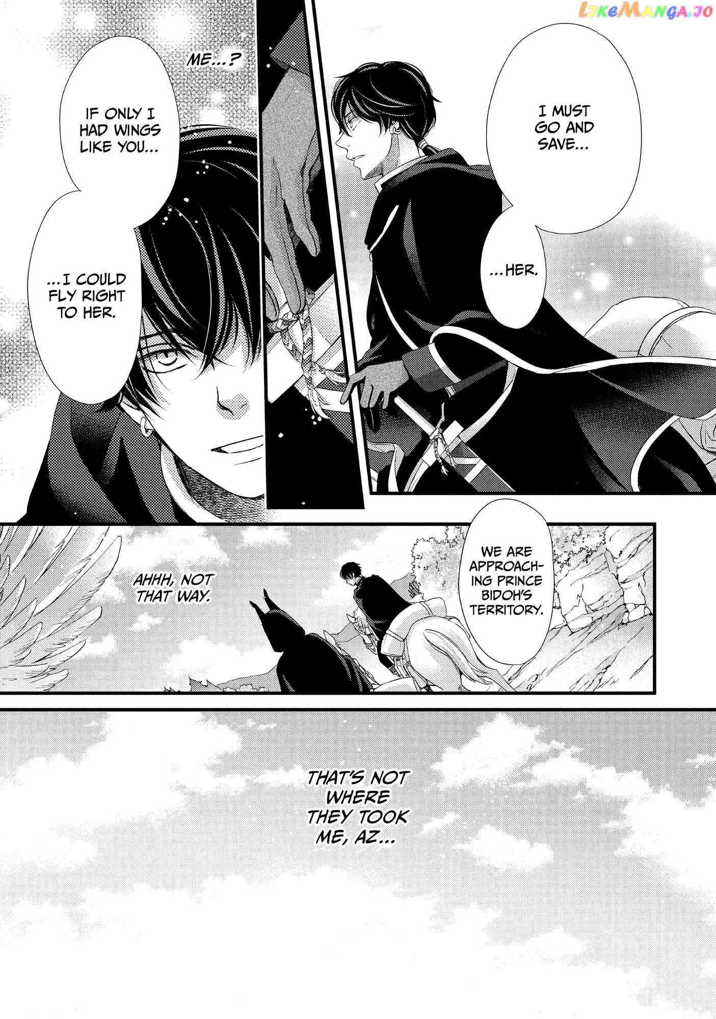 Read Nina the Starry Bride EN Manga Online