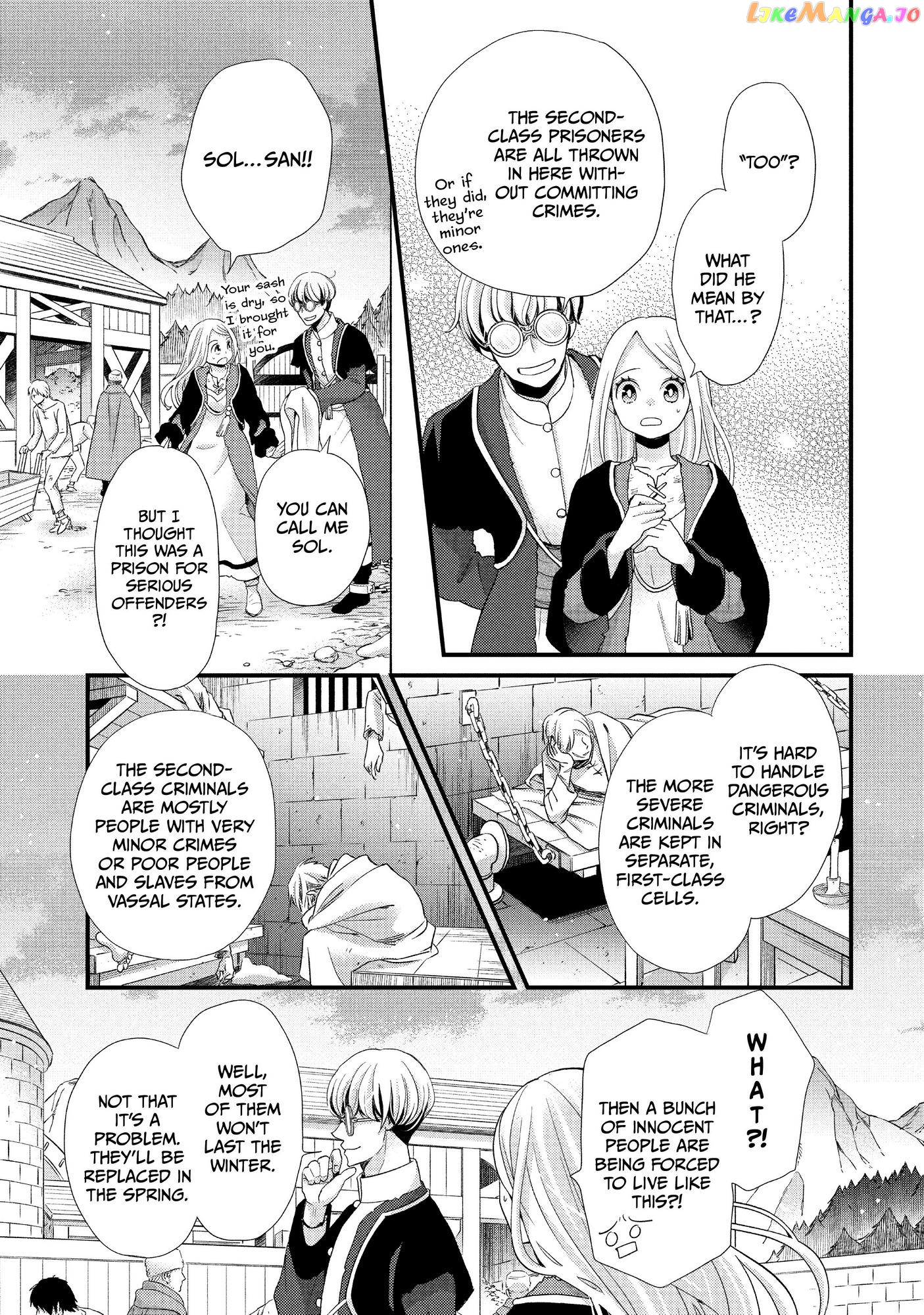 Read Nina the Starry Bride EN Manga Online