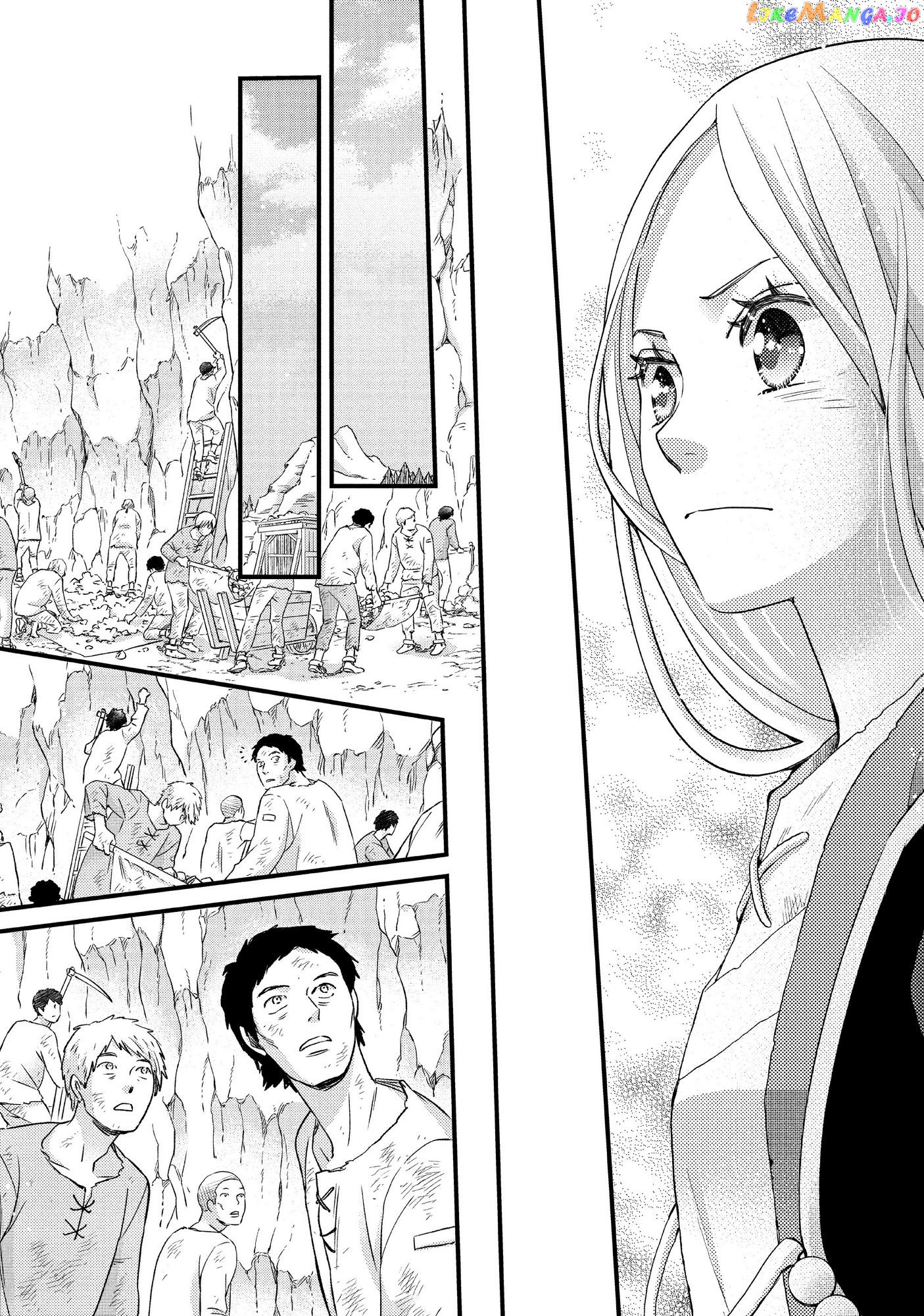 Read Nina the Starry Bride EN Manga Online