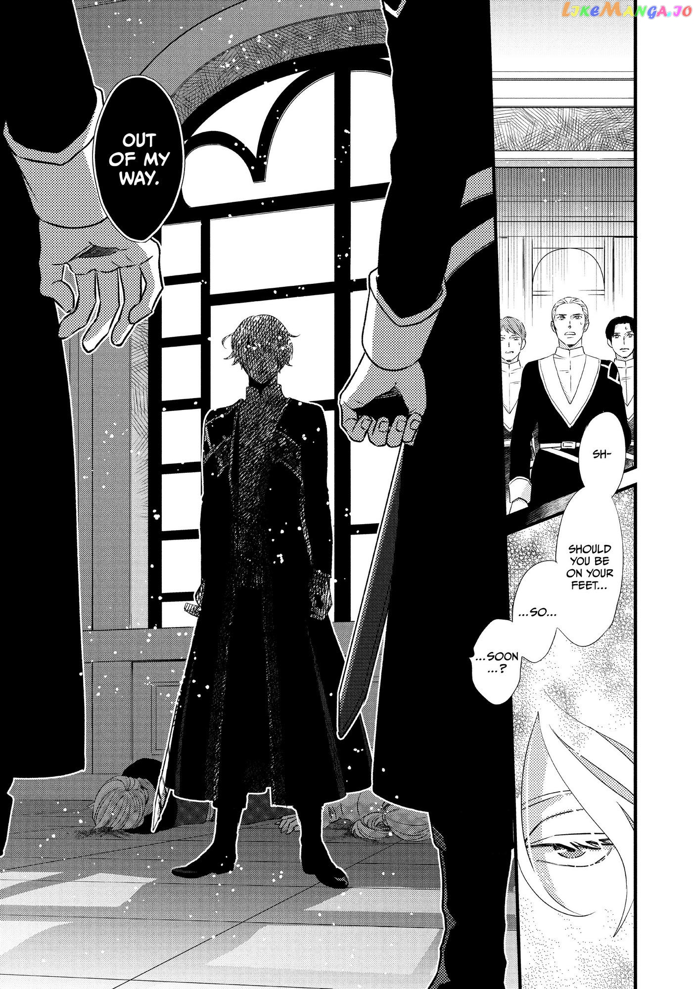 Read Nina the Starry Bride EN Manga Online