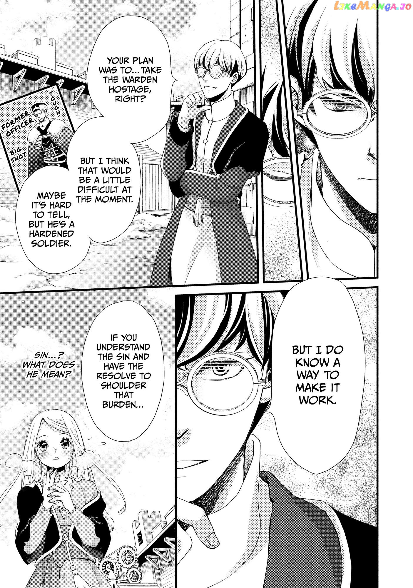 Read Nina the Starry Bride EN Manga Online