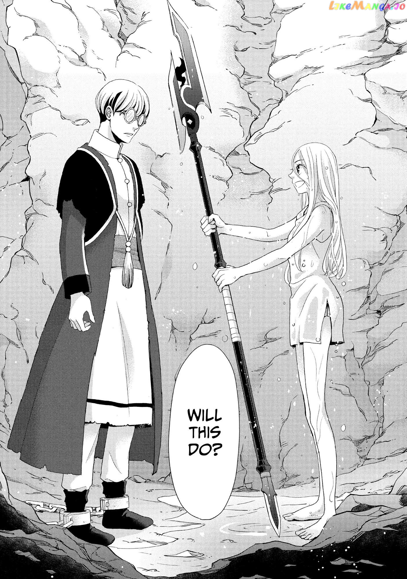 Read Nina the Starry Bride EN Manga Online