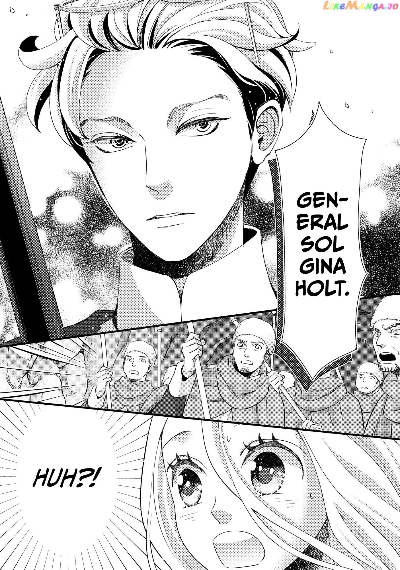 Read Nina the Starry Bride EN Manga Online