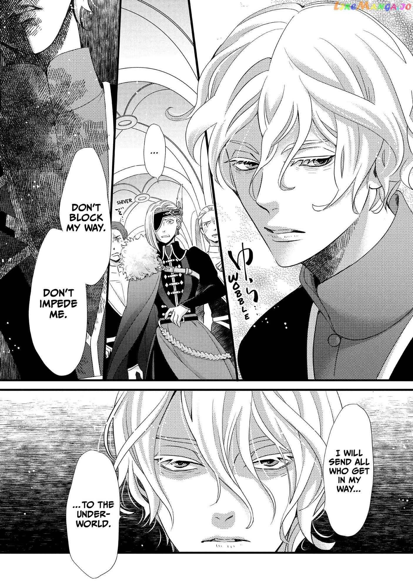 Read Nina the Starry Bride EN Manga Online