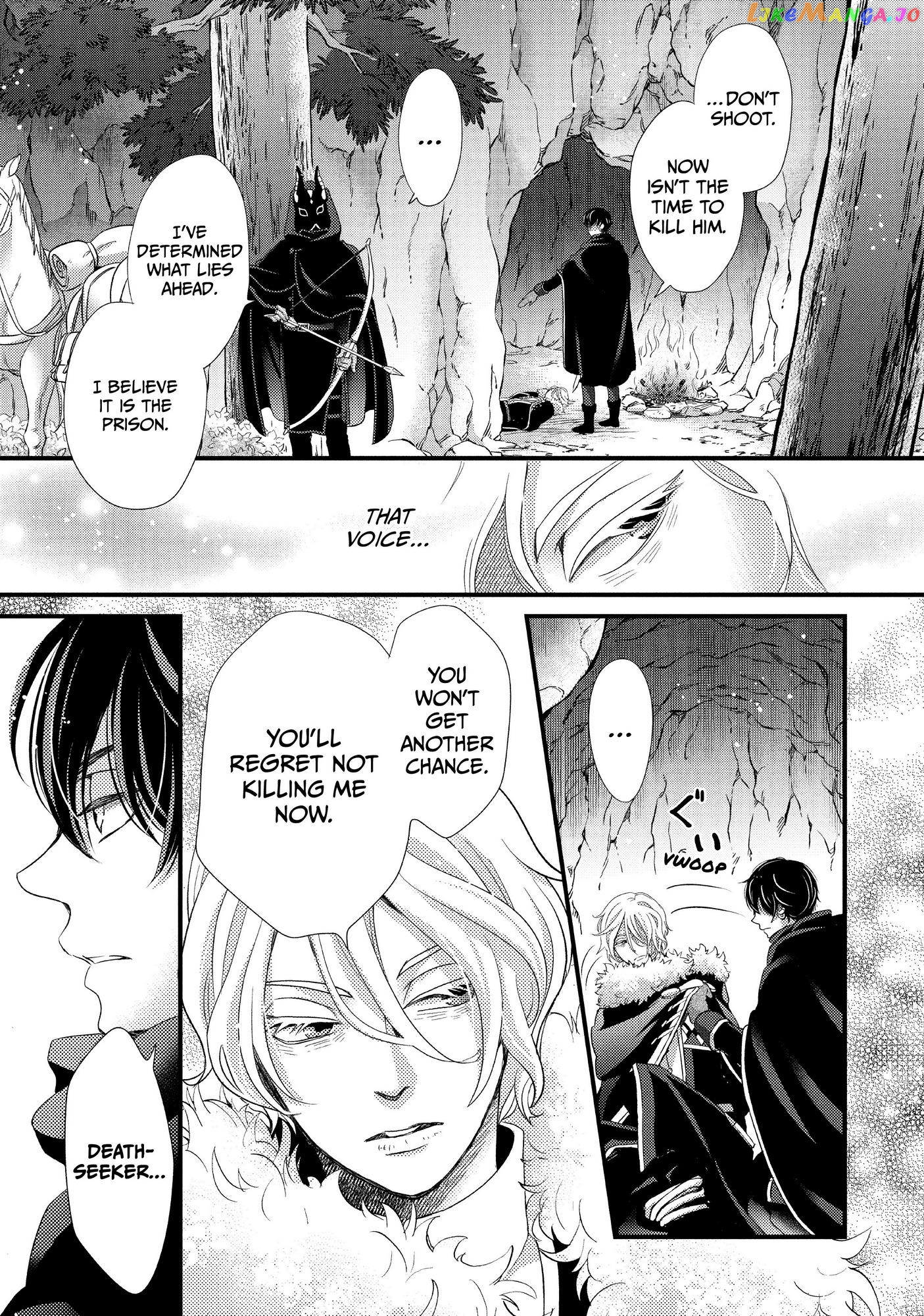 Read Nina the Starry Bride EN Manga Online