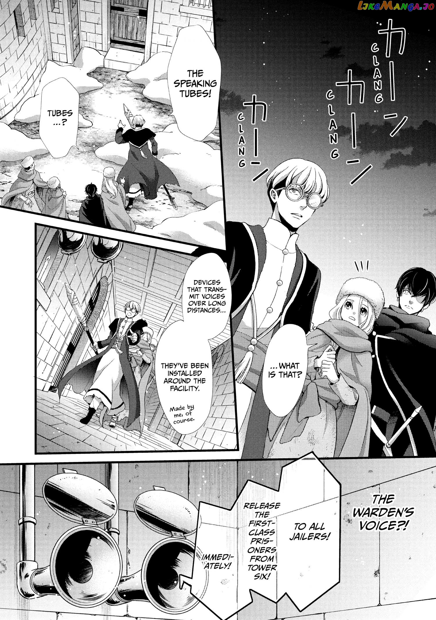 Read Nina the Starry Bride EN Manga Online