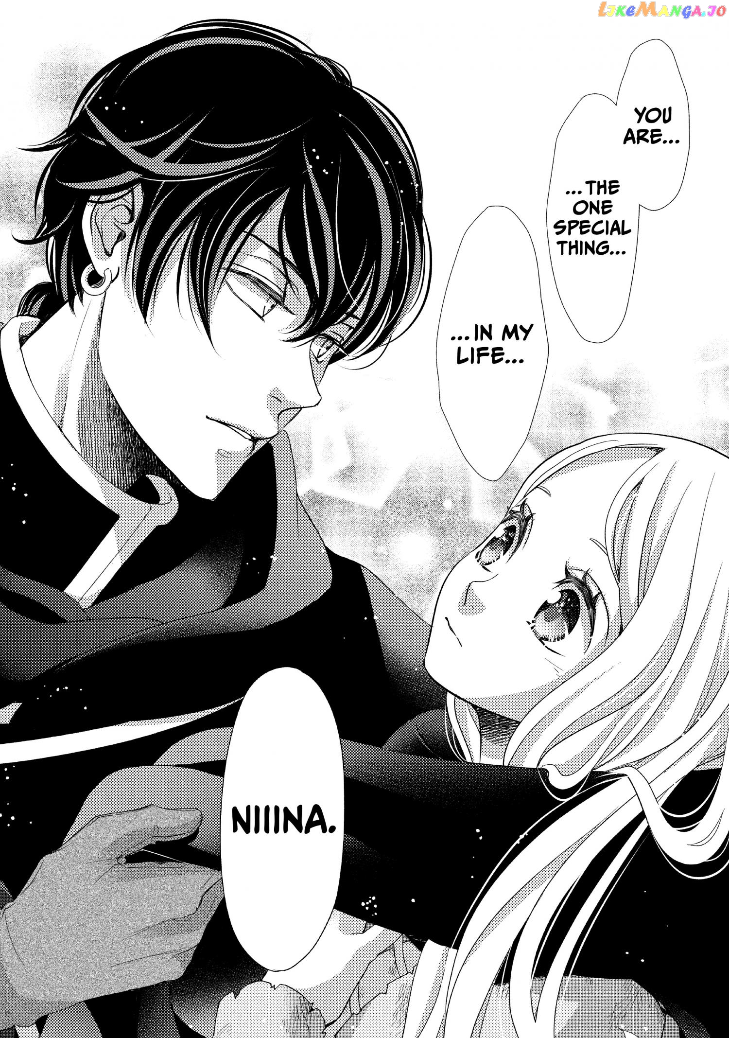 Read Nina the Starry Bride EN Manga Online