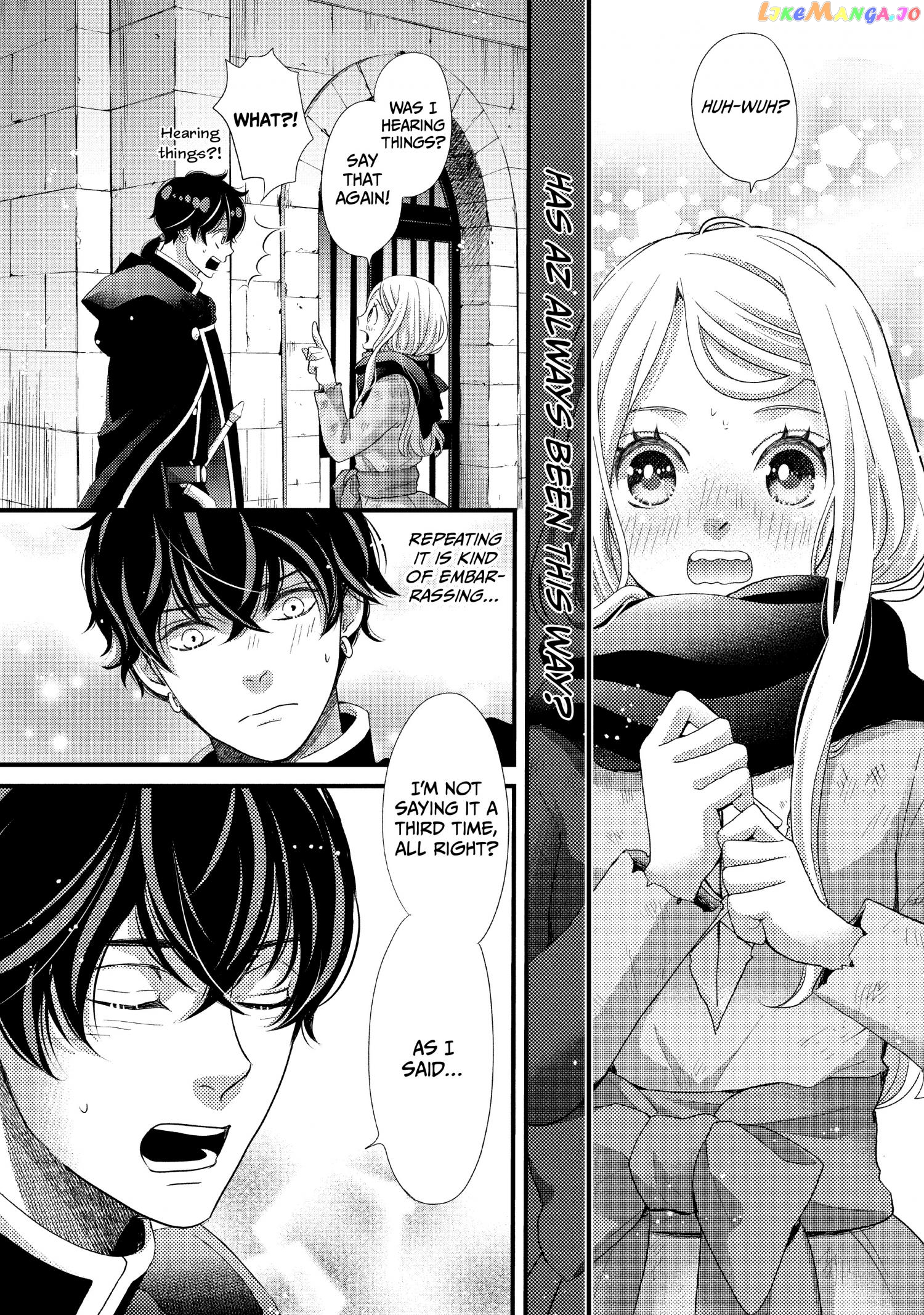 Read Nina the Starry Bride EN Manga Online