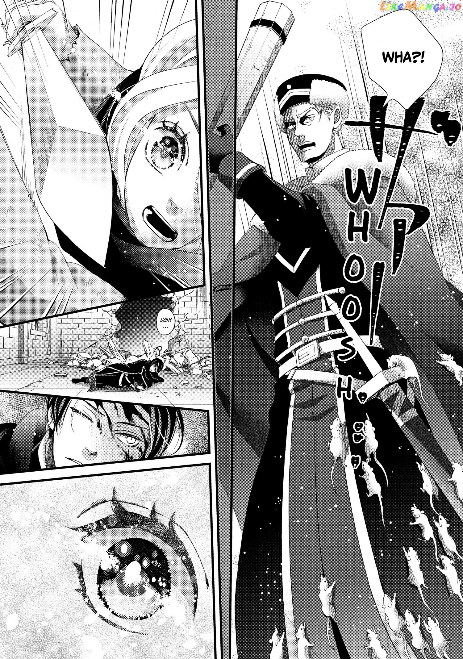 Read Nina the Starry Bride EN Manga Online